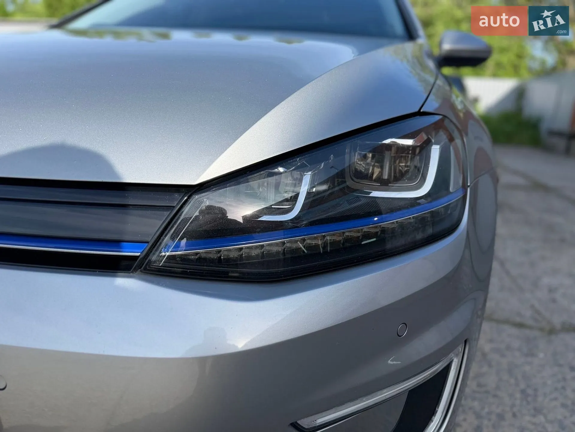 2014 Volkswagen Golf - мініатюра 13
