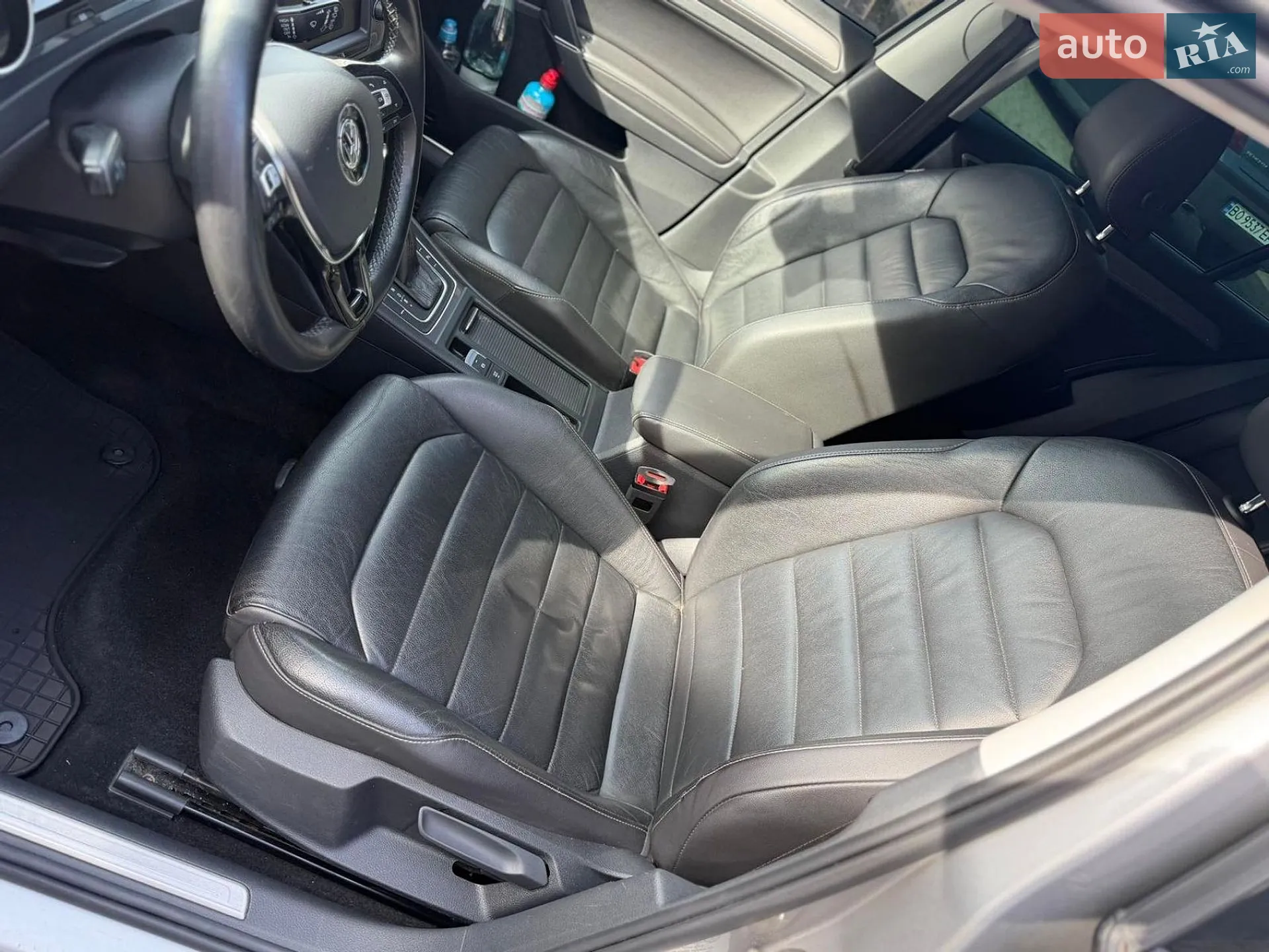 2014 Volkswagen Golf - мініатюра 27