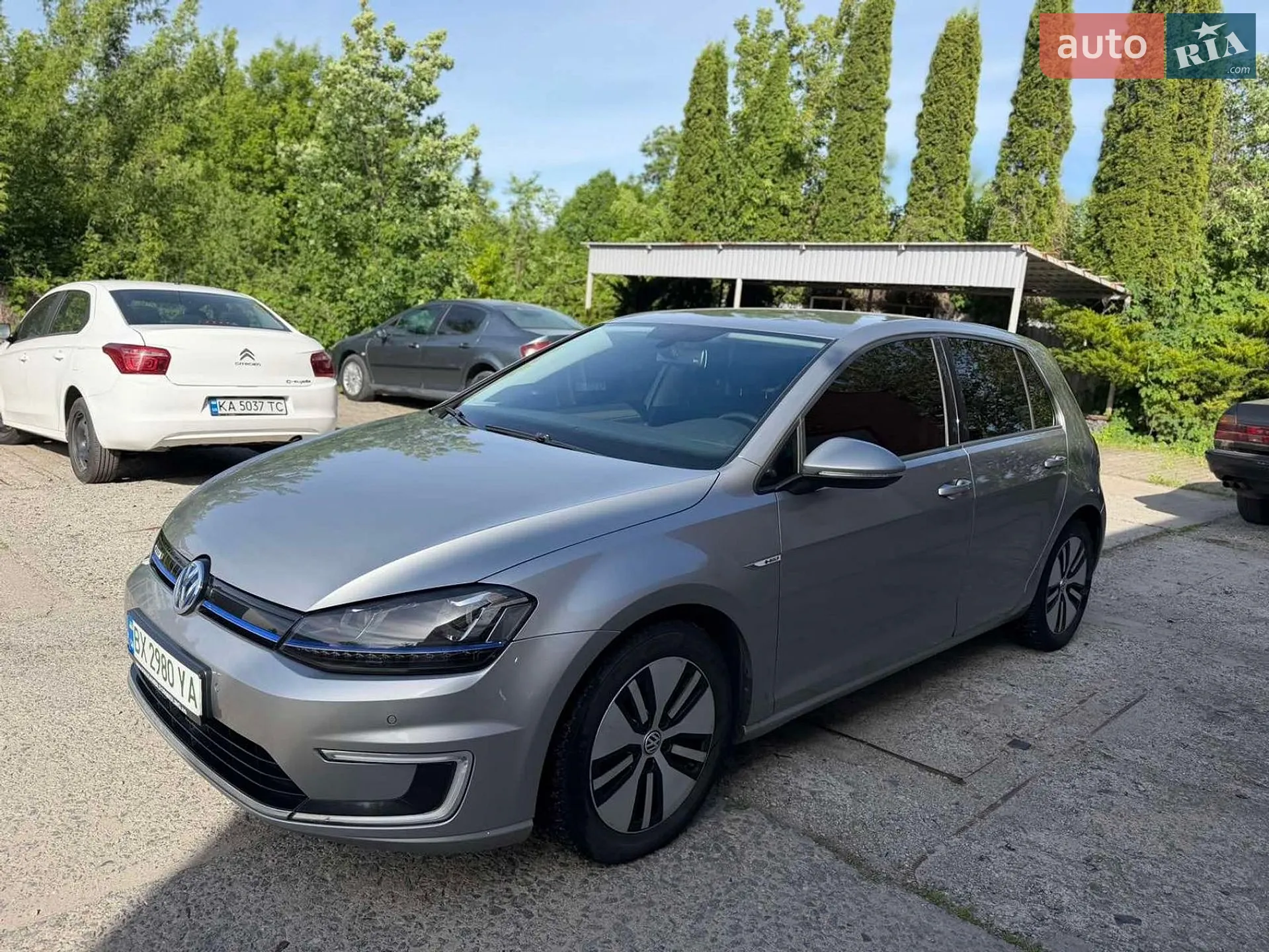 2014 Volkswagen Golf - мініатюра 37