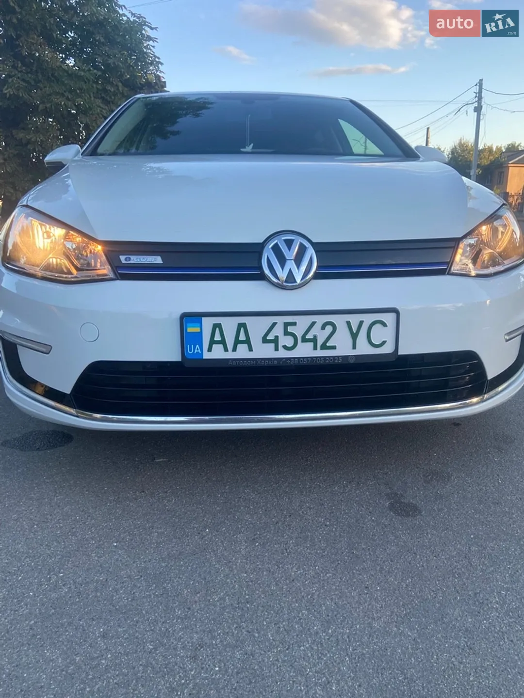 2015 Volkswagen Golf - мініатюра 3