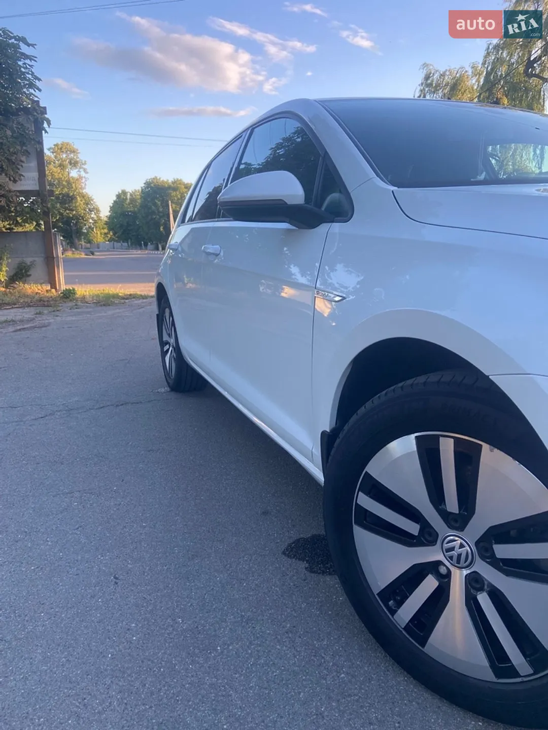 2015 Volkswagen Golf - мініатюра 8
