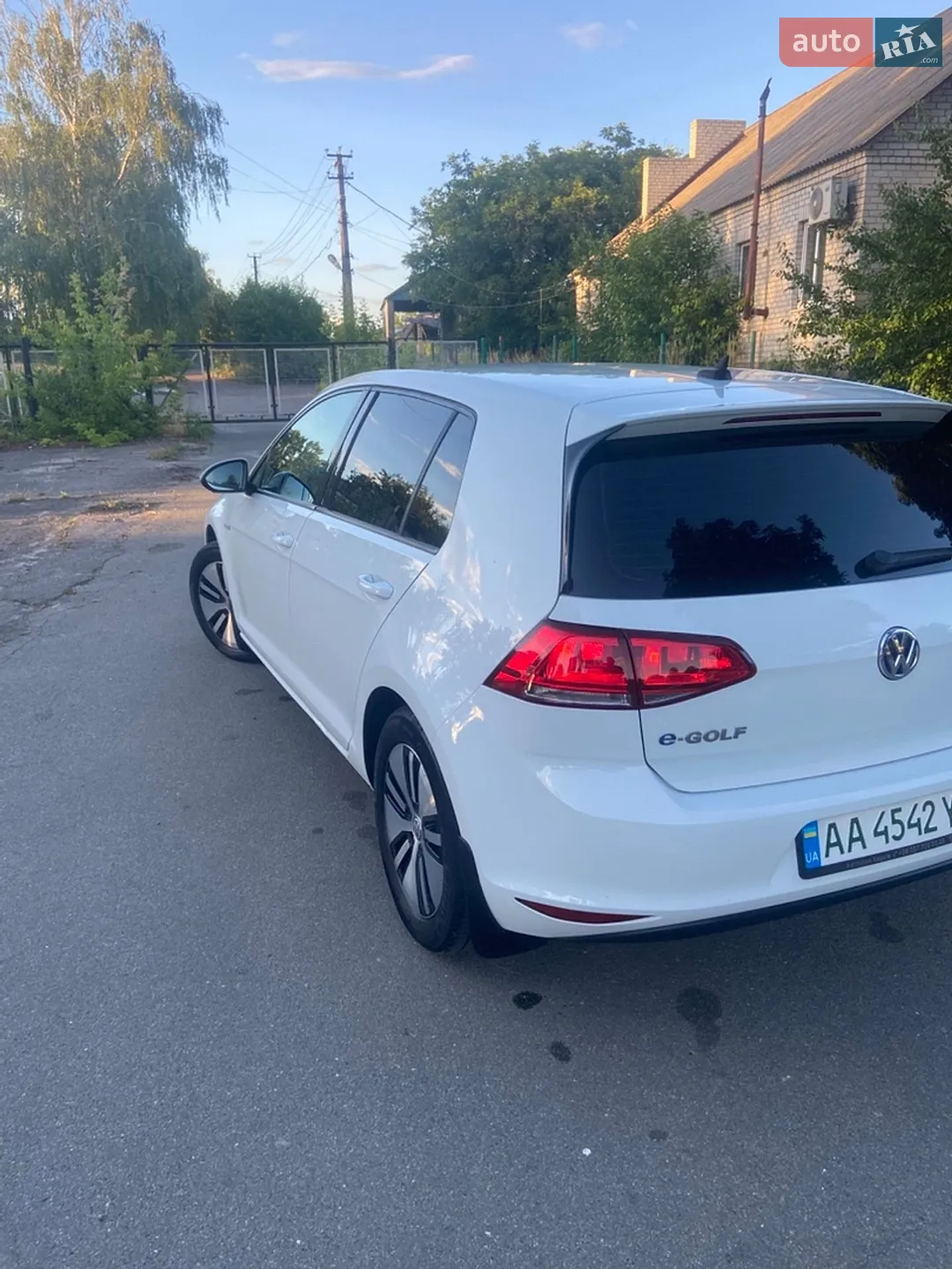 2015 Volkswagen Golf - мініатюра 11