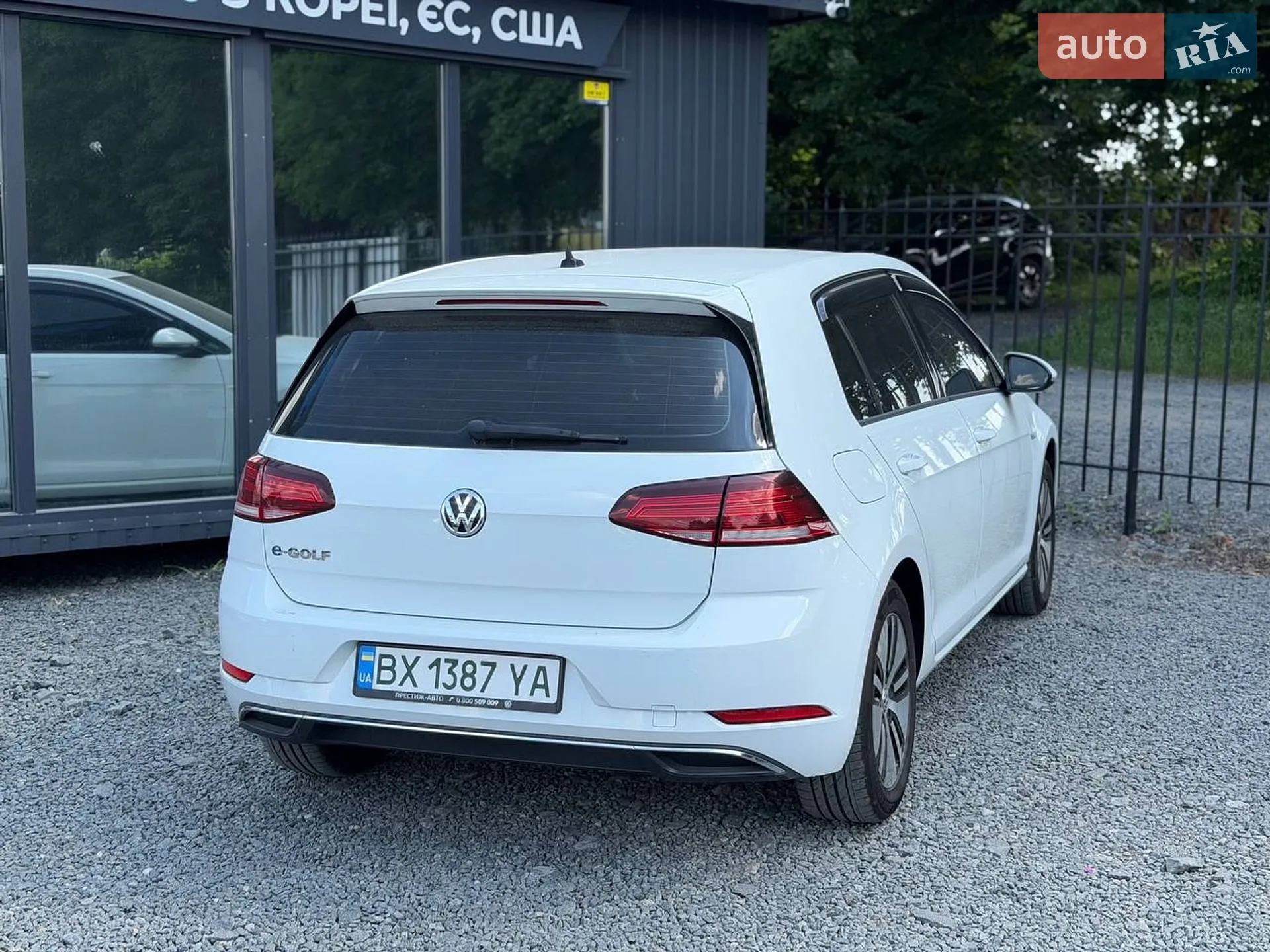 2018 Volkswagen Golf - мініатюра 13