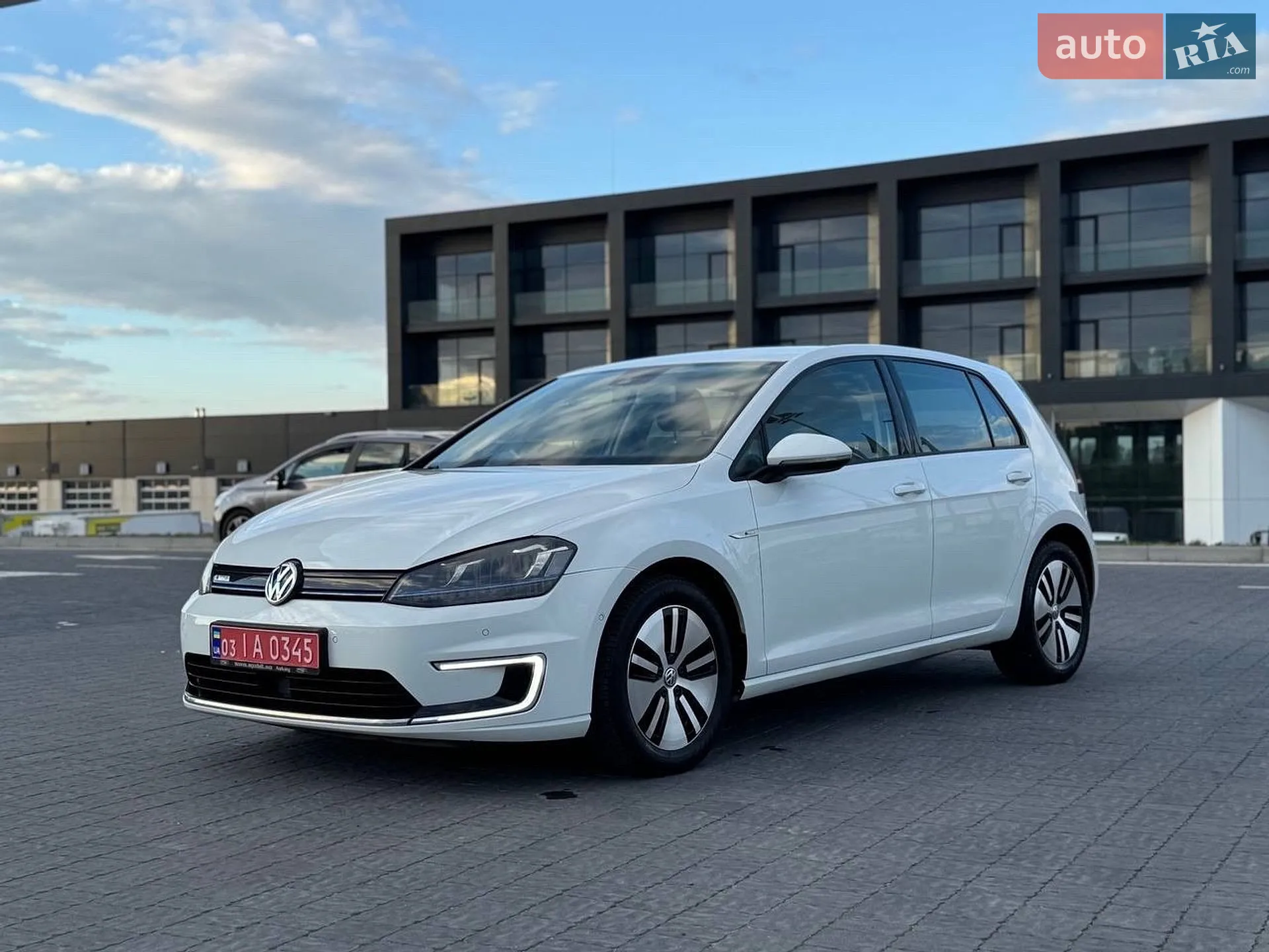 2015 Volkswagen Golf - мініатюра 26