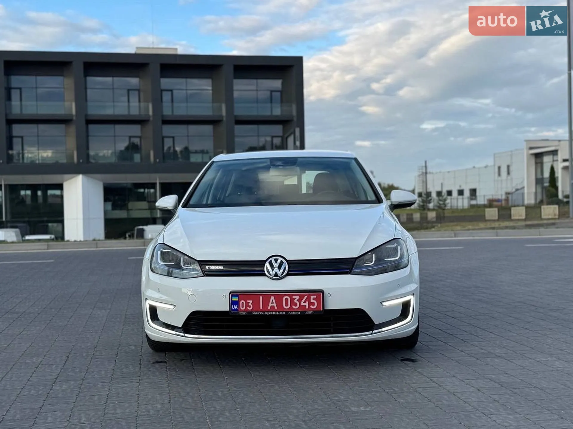 2015 Volkswagen Golf - мініатюра 31
