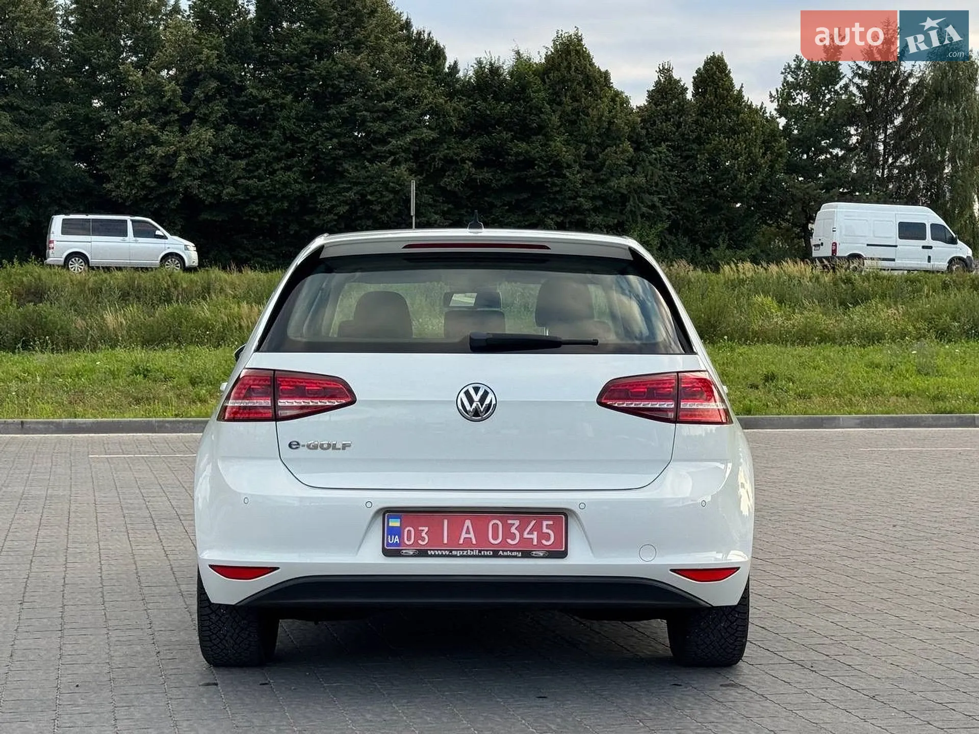 2015 Volkswagen Golf - мініатюра 37