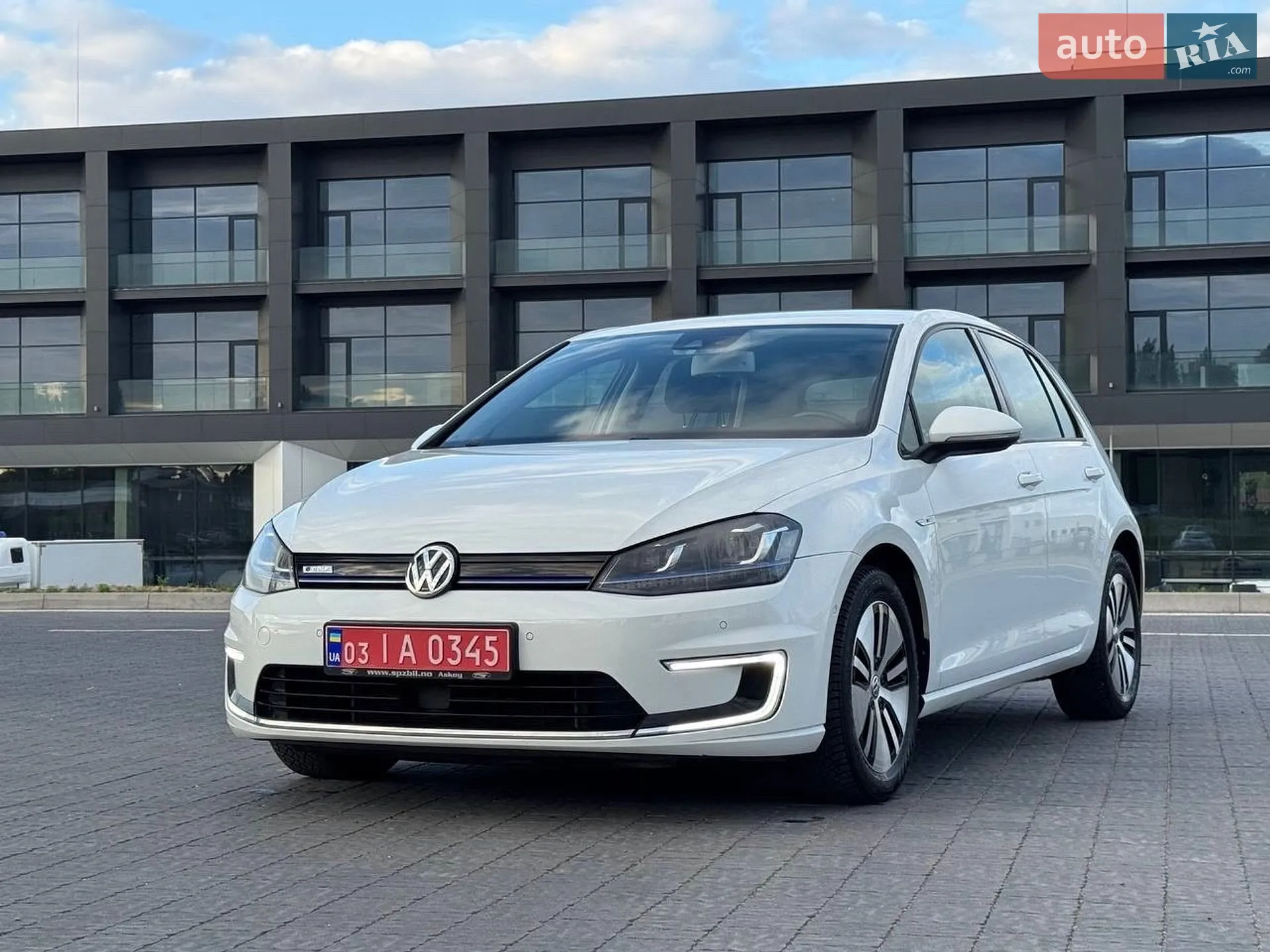 2015 Volkswagen Golf - мініатюра 41