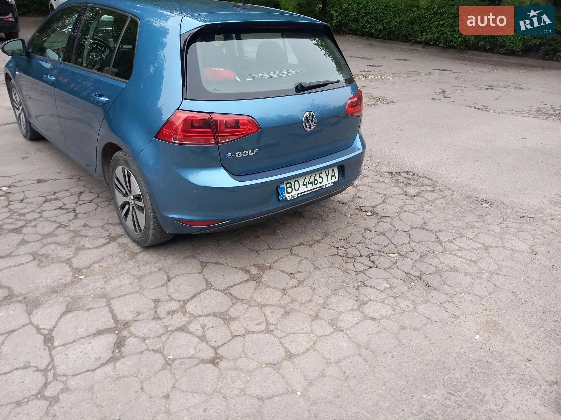 2016 Volkswagen Golf - мініатюра 9