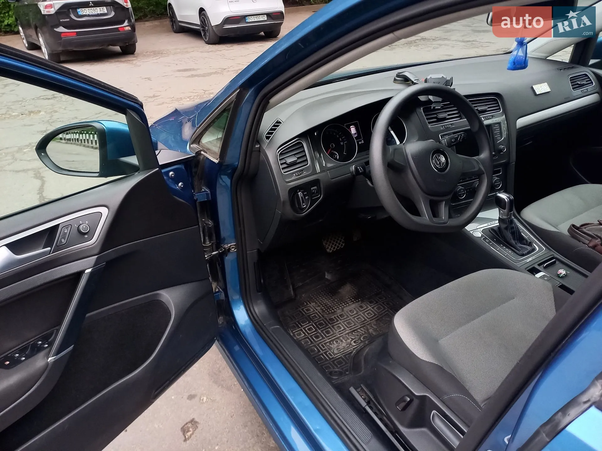 2016 Volkswagen Golf - мініатюра 5