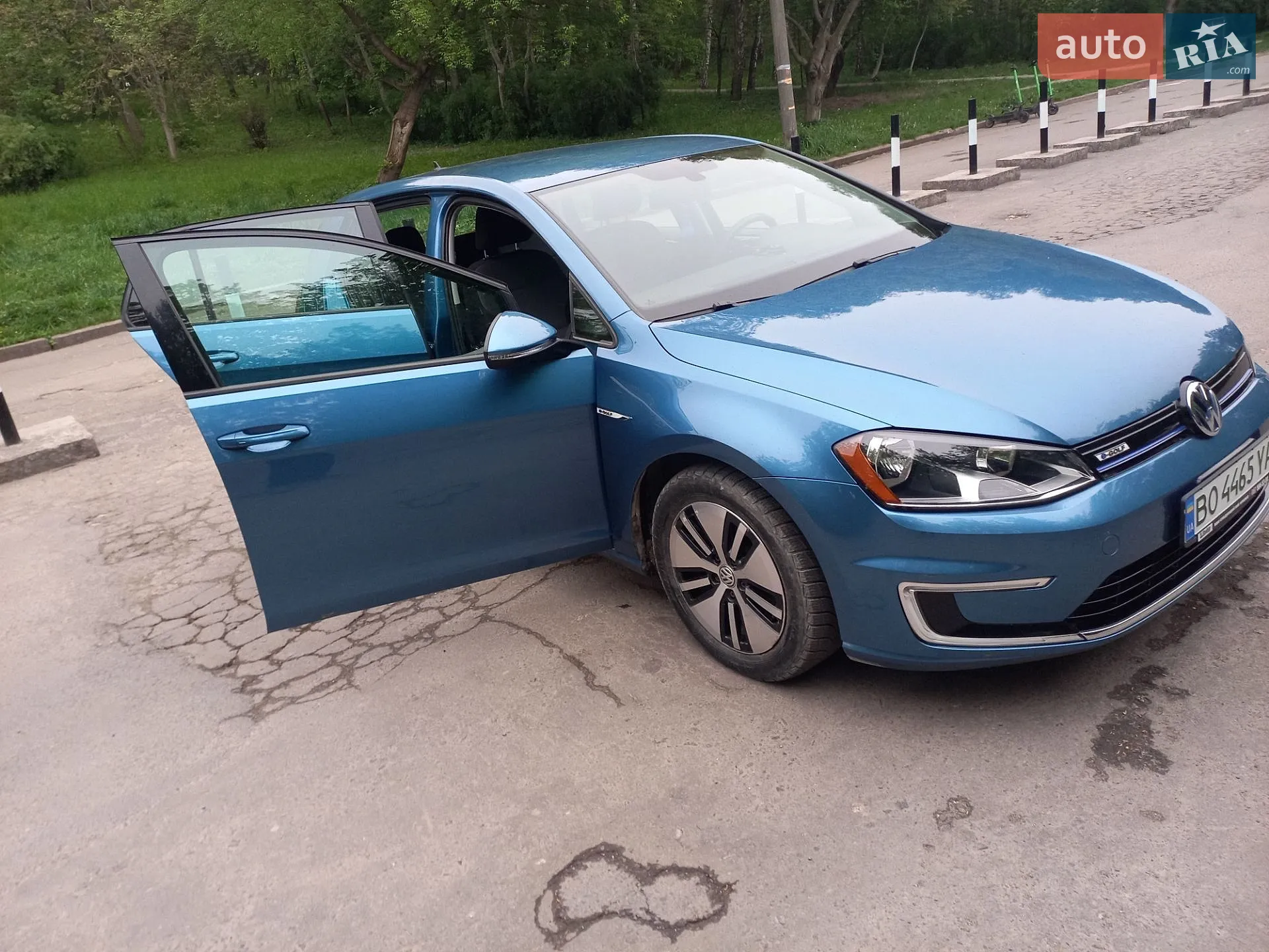 2016 Volkswagen Golf - мініатюра 11