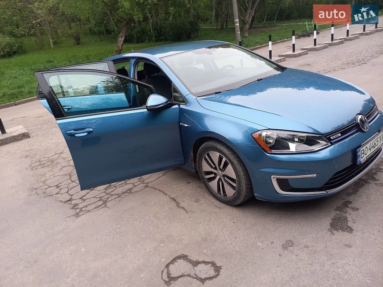 2015 Volkswagen Golf - мініатюра 57