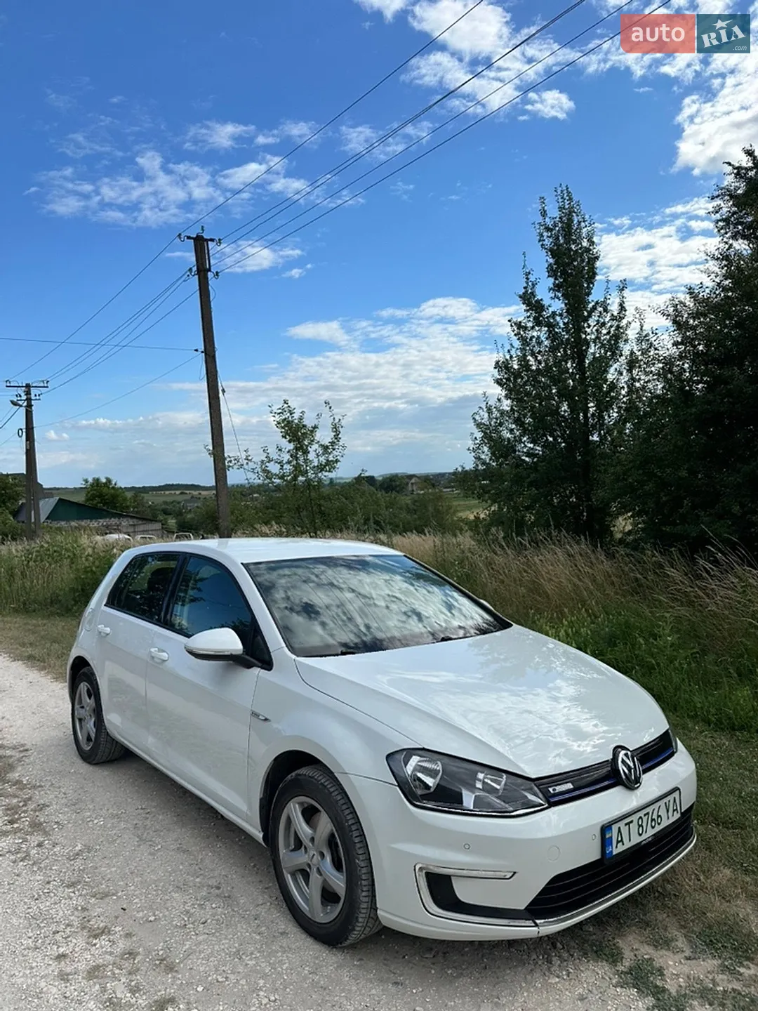 2014 Volkswagen Golf - мініатюра 3