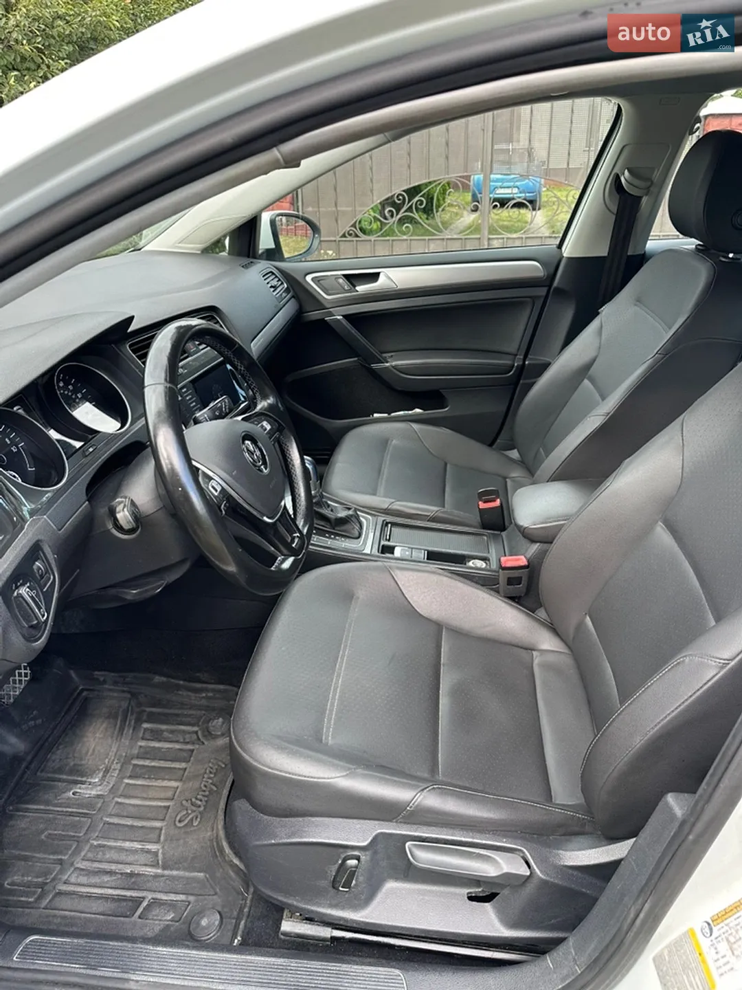 2014 Volkswagen Golf - мініатюра 11