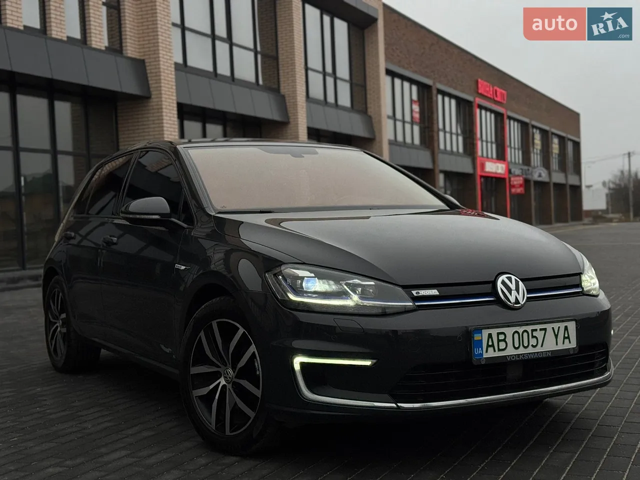 2017 Volkswagen Golf - мініатюра 16