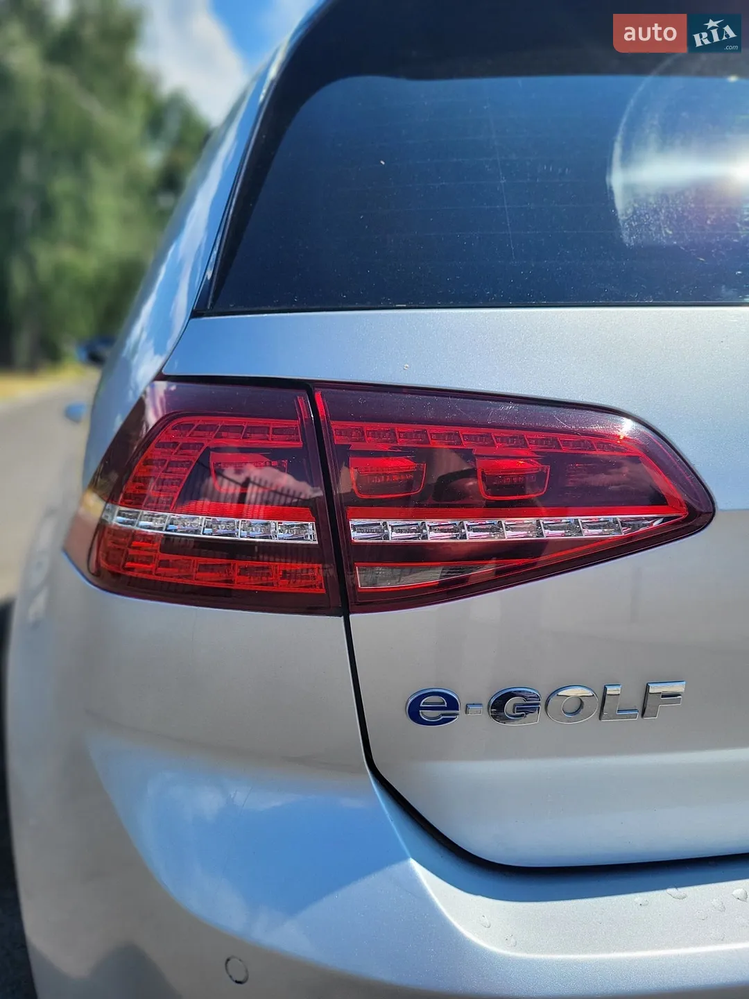 Volkswagen e-Golf 2015 VIN WVWZZZAUZGW902630 фото оголошення 19 з 73