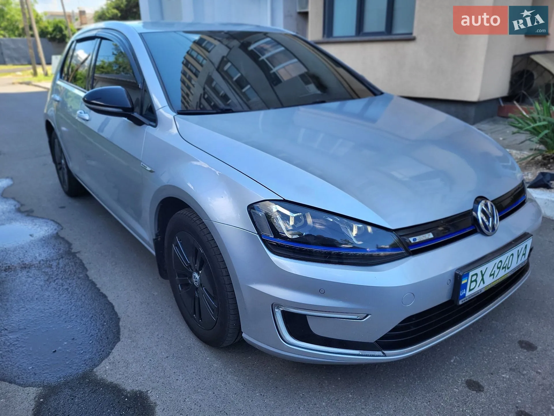 Volkswagen e-Golf 2015 VIN WVWZZZAUZGW902630 фото оголошення 55 з 73