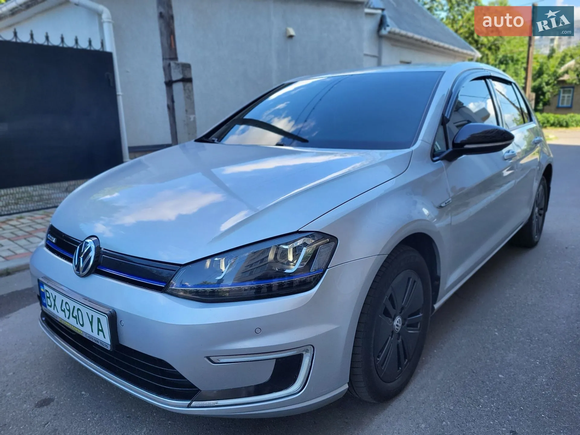 Volkswagen e-Golf 2015 VIN WVWZZZAUZGW902630 фото оголошення 59 з 73