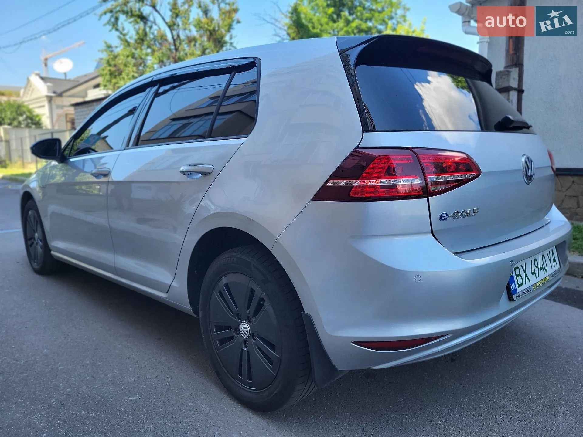 Volkswagen e-Golf 2015 VIN WVWZZZAUZGW902630 фото оголошення 62 з 73
