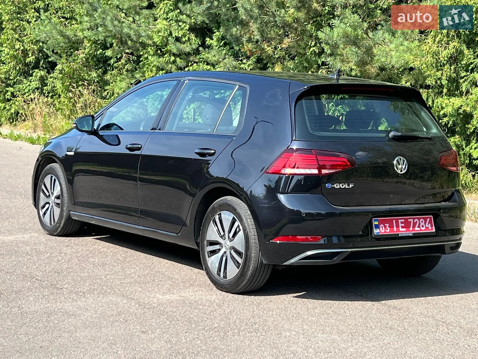 2018 Volkswagen Golf - мініатюра 4
