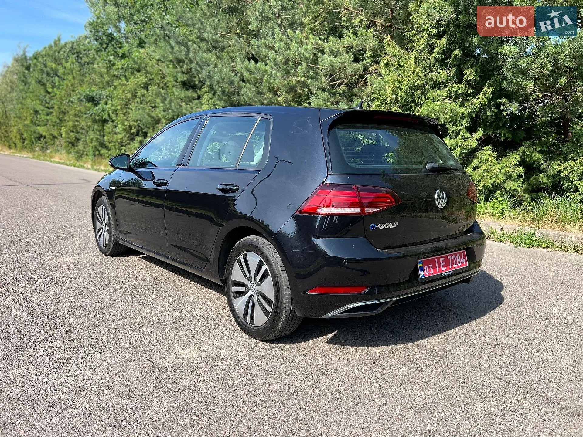2018 Volkswagen Golf - мініатюра 8