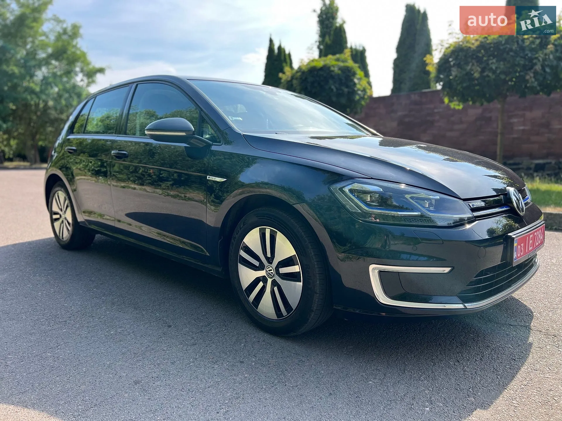 2018 Volkswagen Golf - мініатюра 13