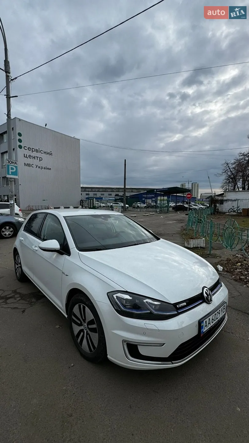 2017 Volkswagen Golf - мініатюра 4
