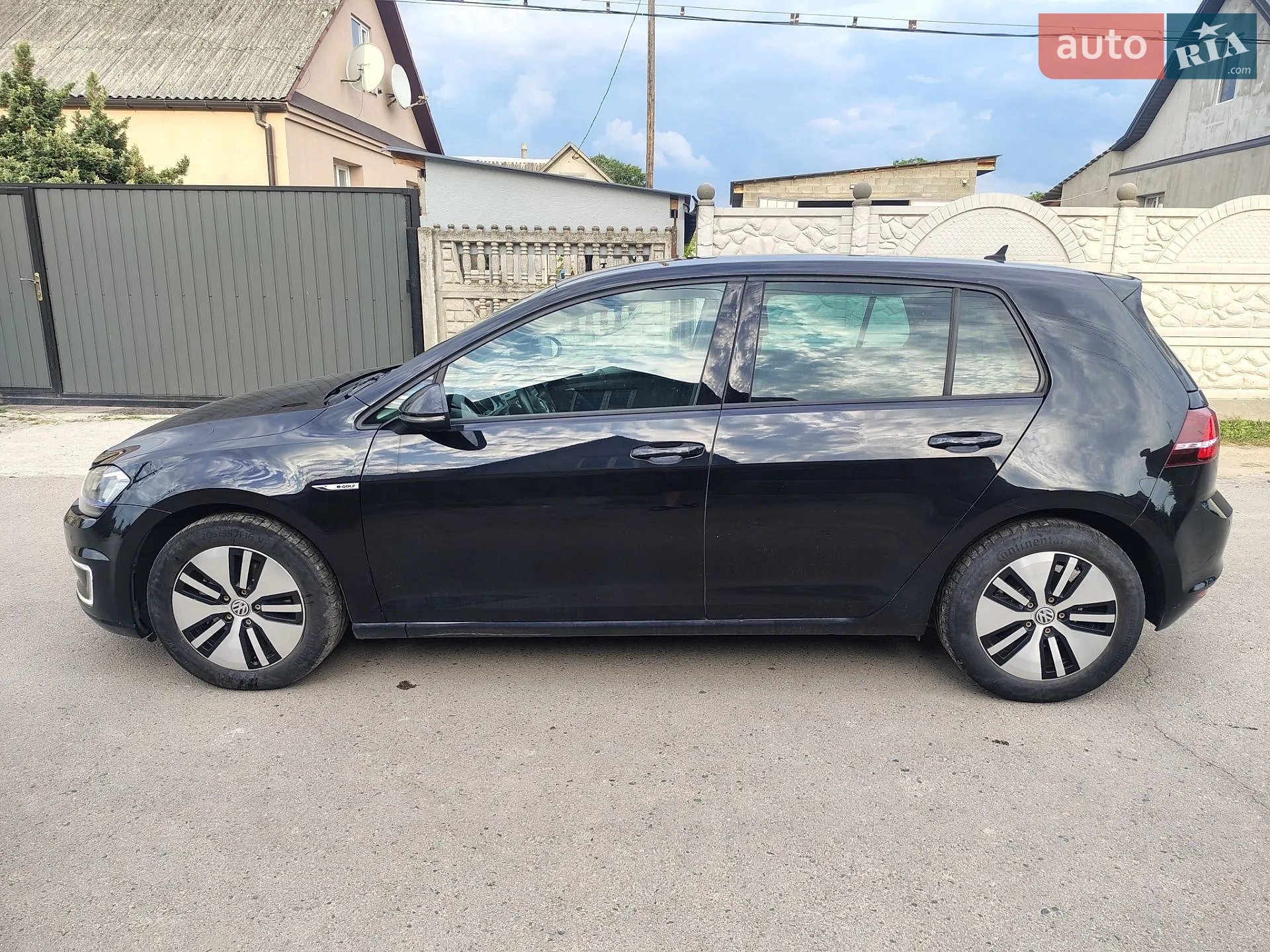 2016 Volkswagen Golf - мініатюра 7