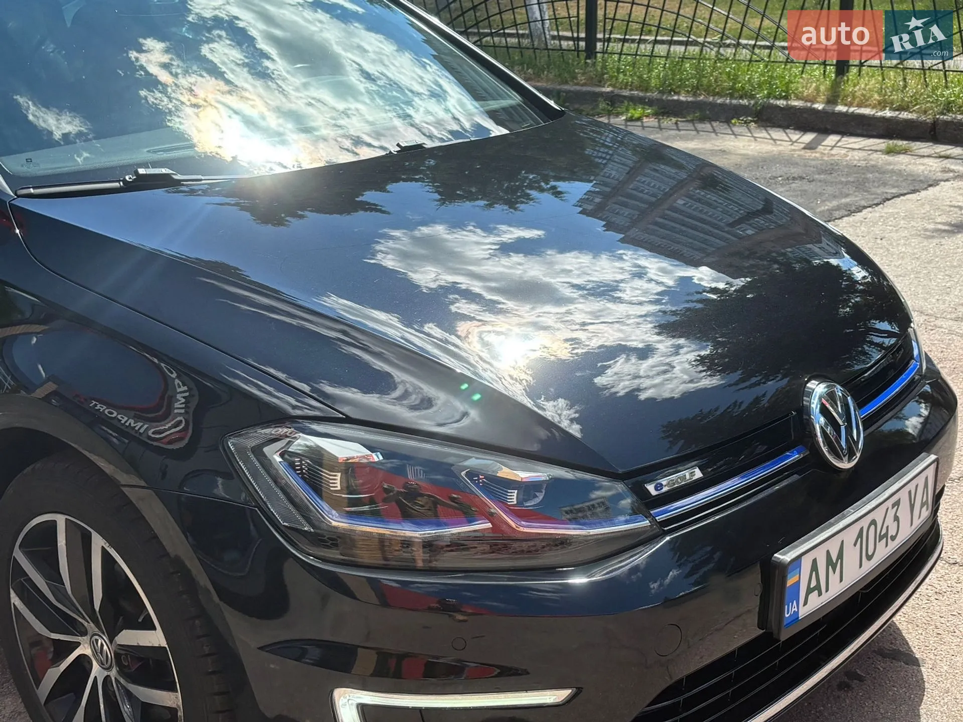 2018 Volkswagen Golf - мініатюра 20