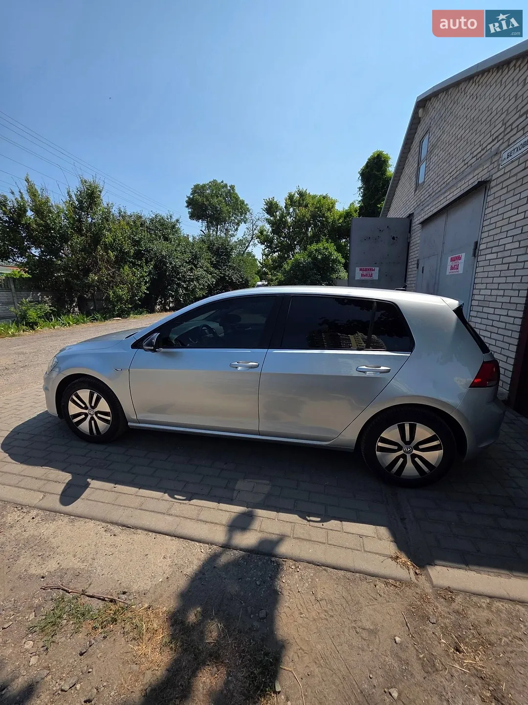 2016 Volkswagen Golf - мініатюра 4