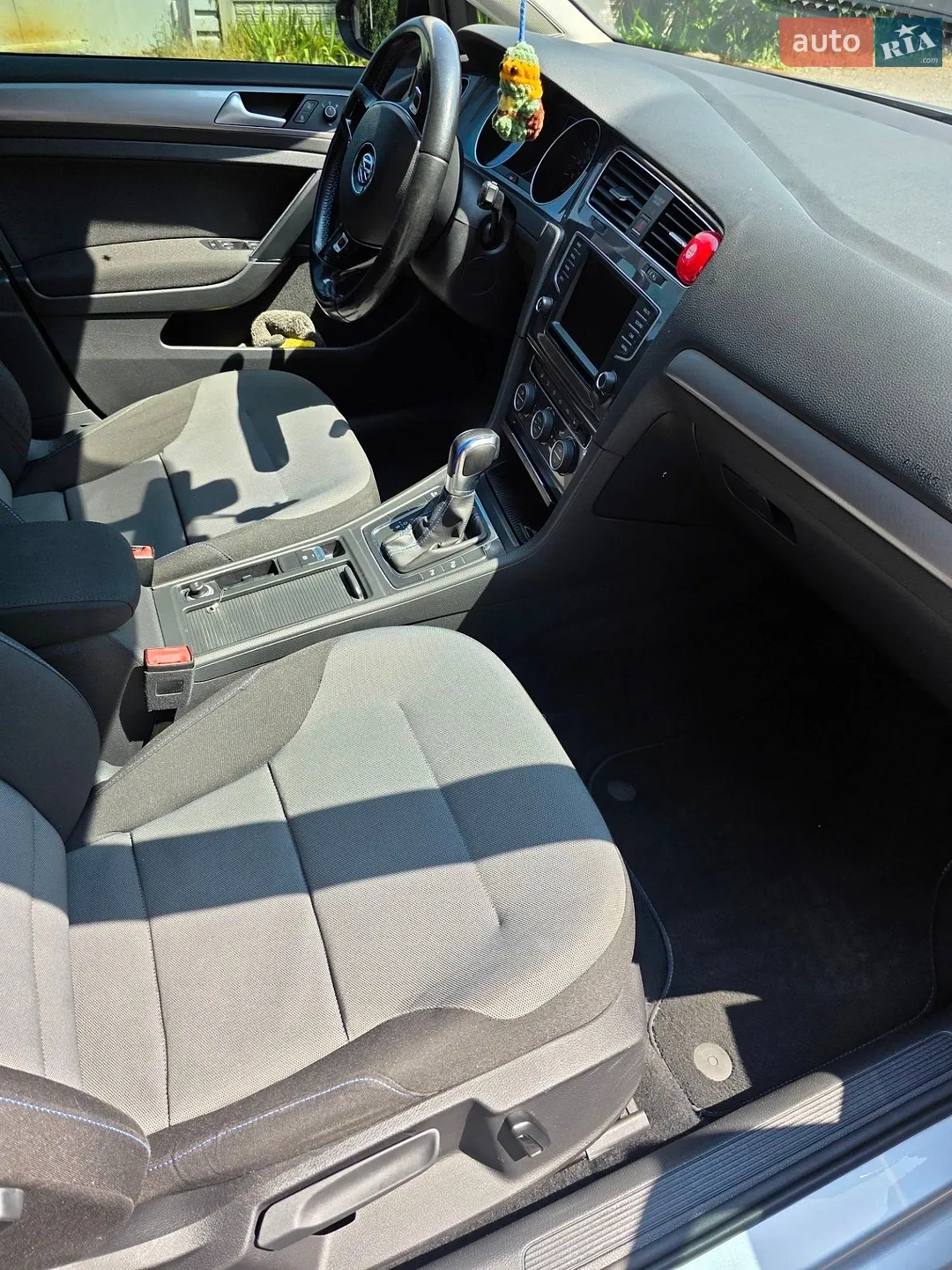2016 Volkswagen Golf - мініатюра 6