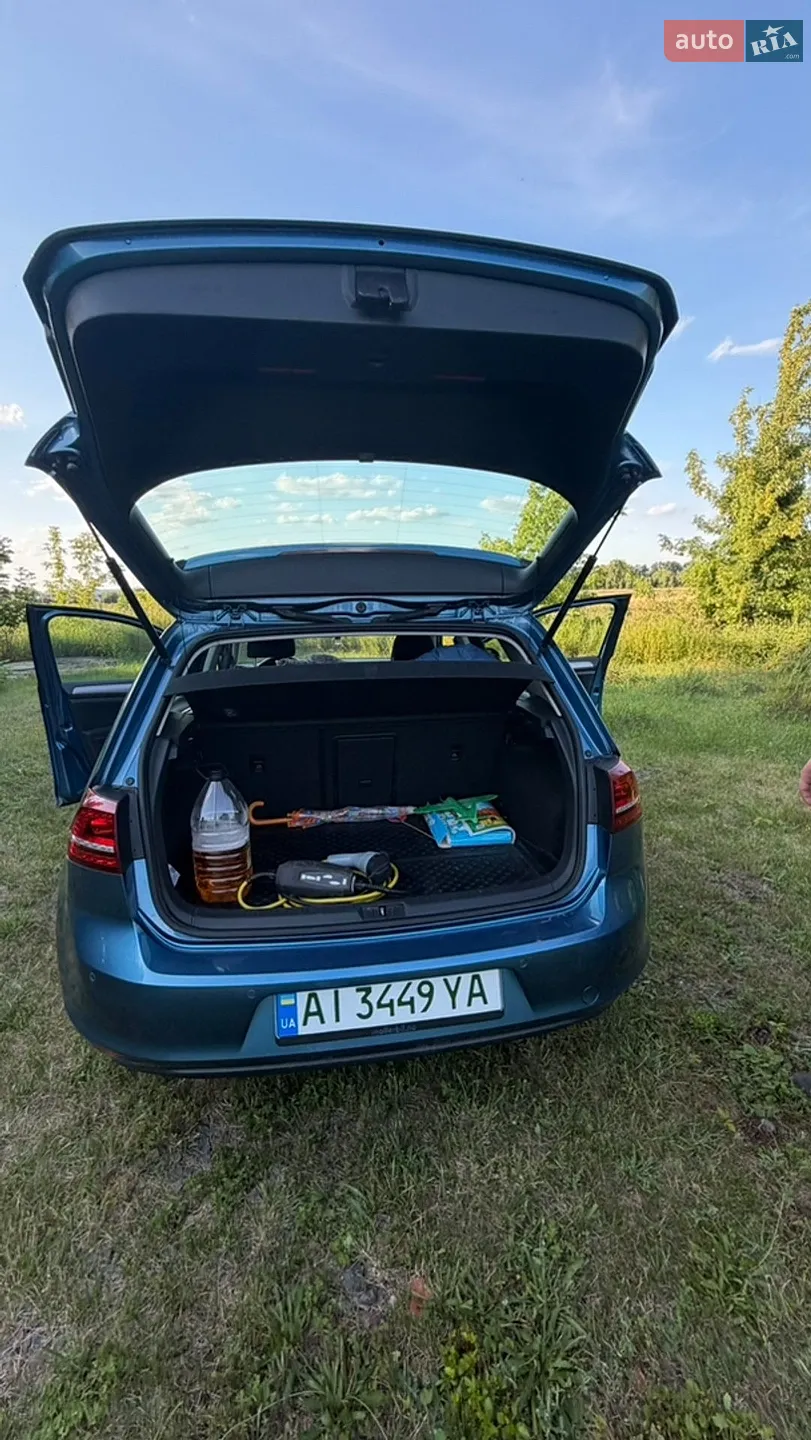 2015 Volkswagen Golf - мініатюра 4