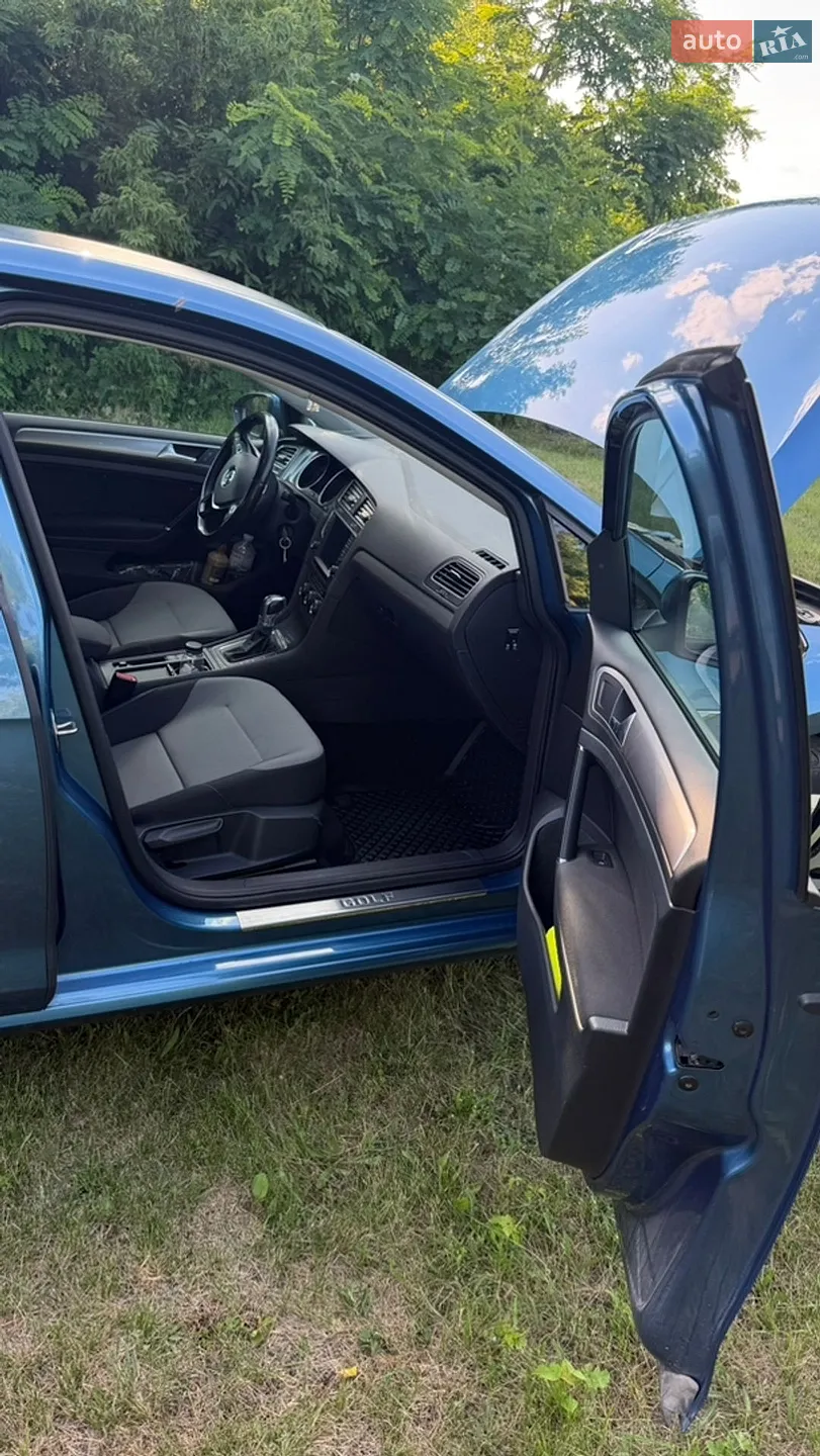 2015 Volkswagen Golf - мініатюра 24