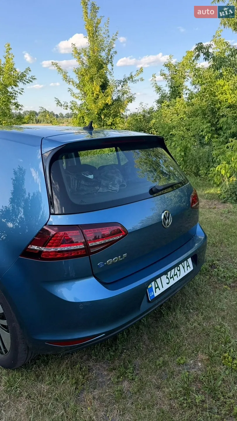 2015 Volkswagen Golf - мініатюра 7
