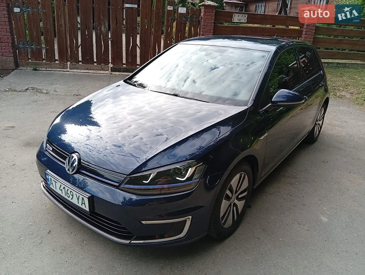 2015 Volkswagen Golf - мініатюра 14
