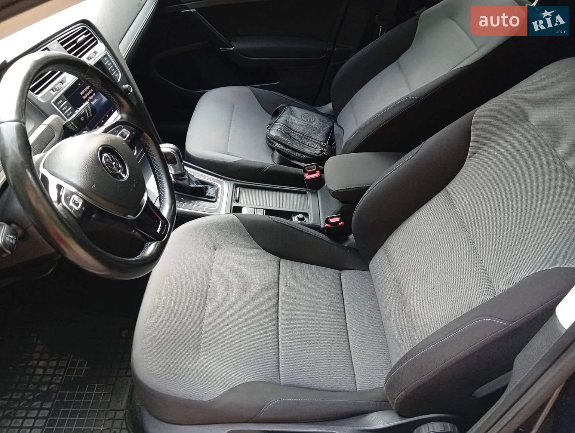 2015 Volkswagen Golf - мініатюра 6