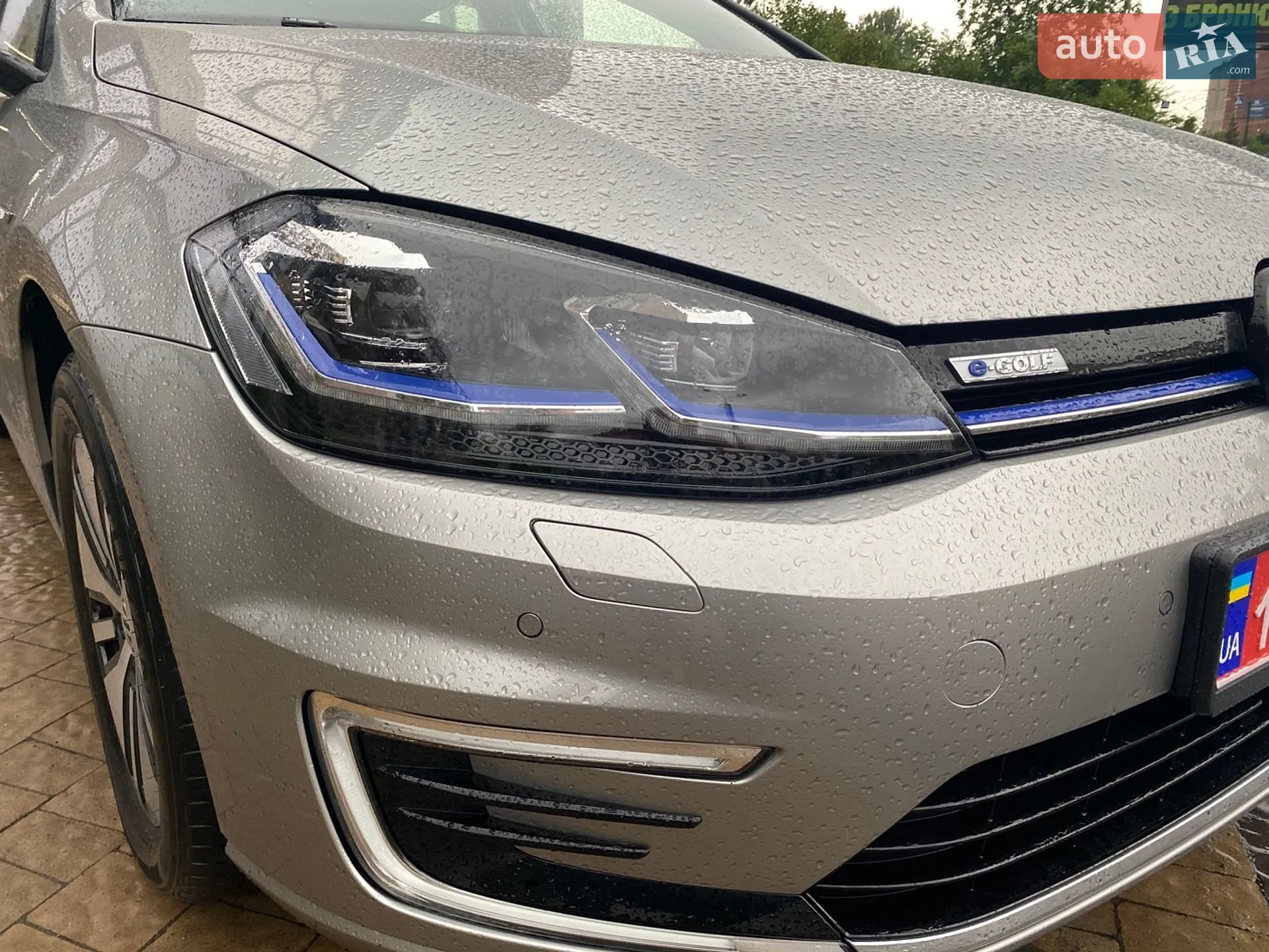 2018 Volkswagen Golf - мініатюра 8