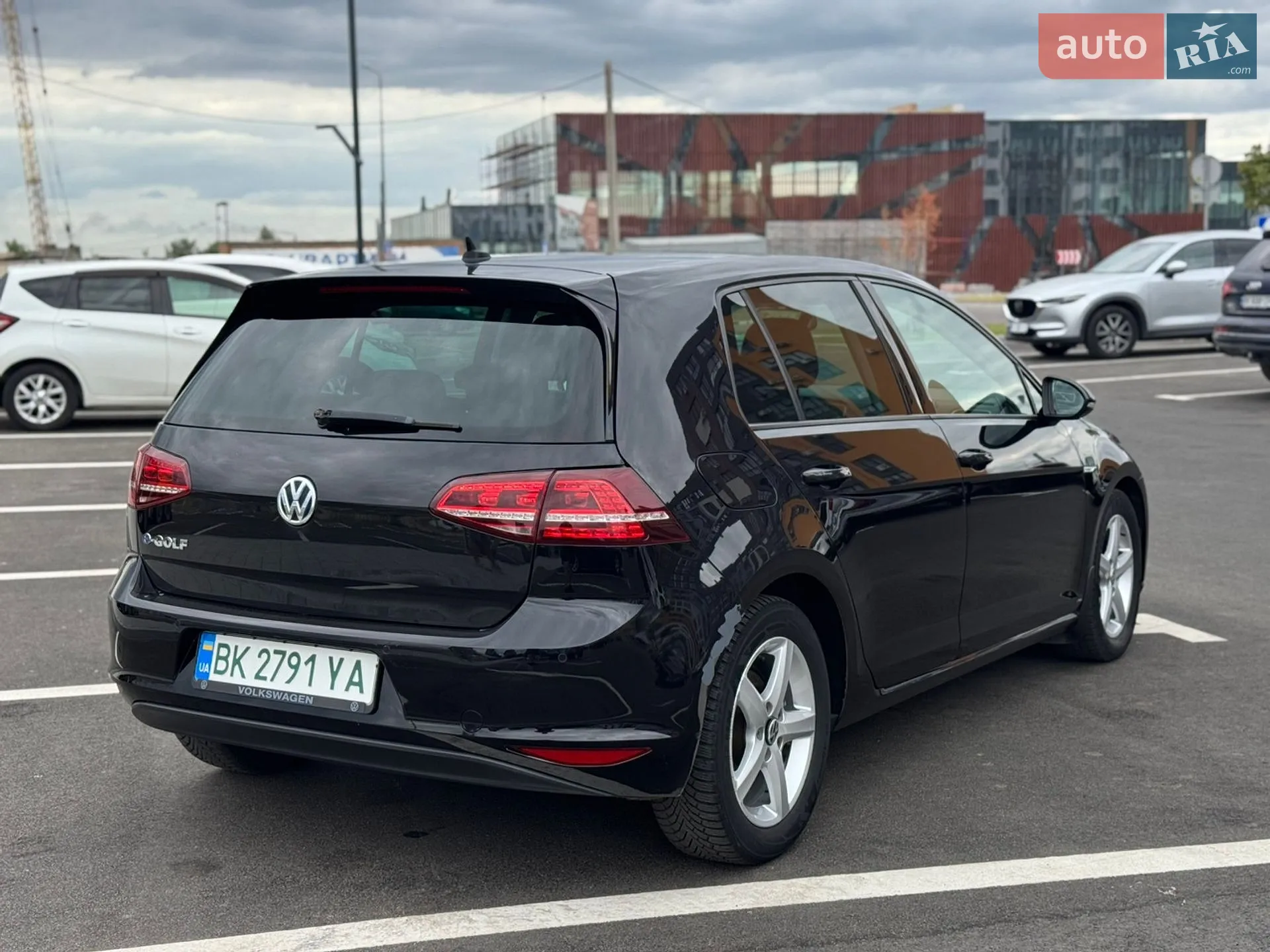 2014 Volkswagen Golf - мініатюра 7