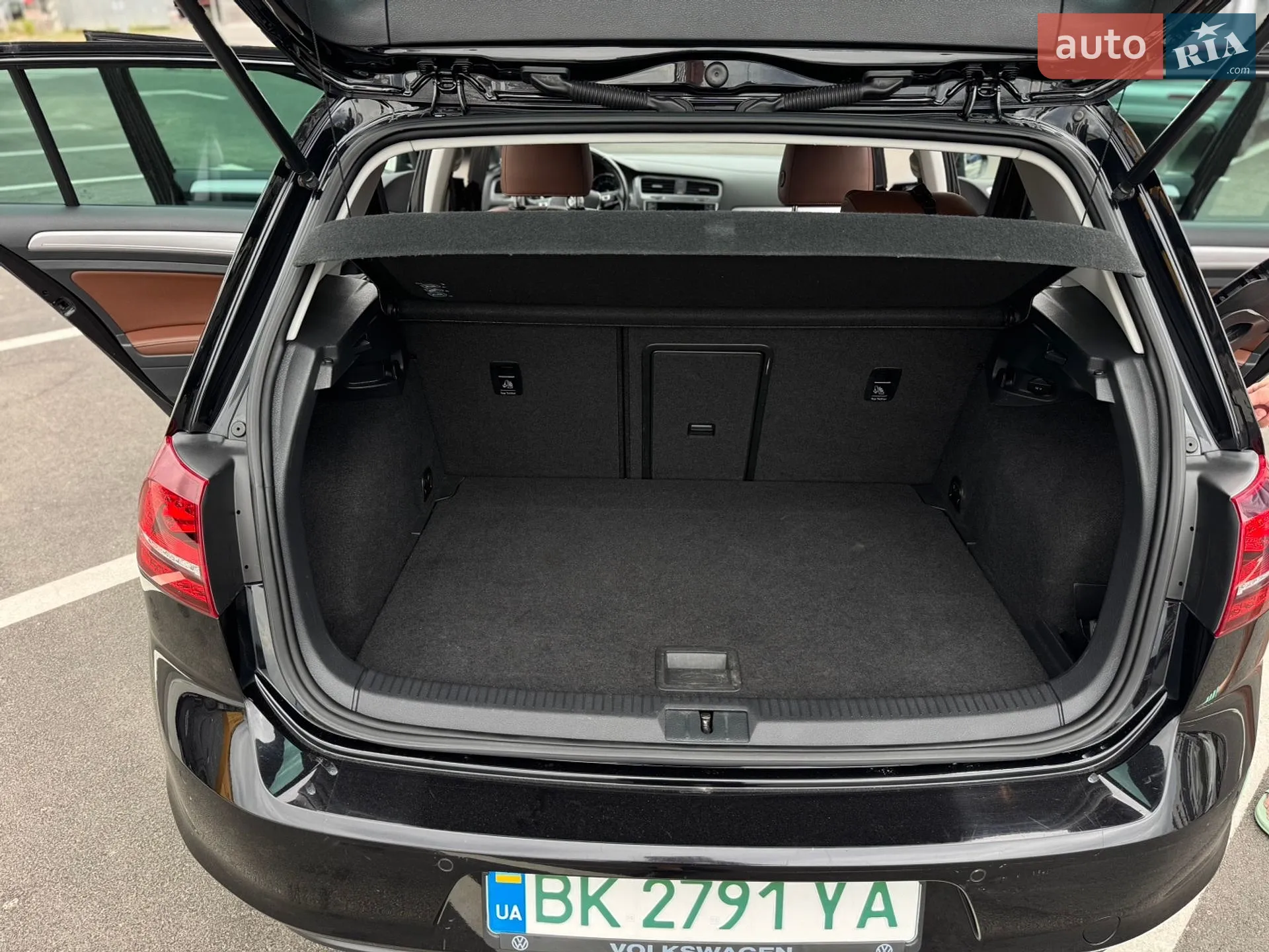 2014 Volkswagen Golf - мініатюра 23
