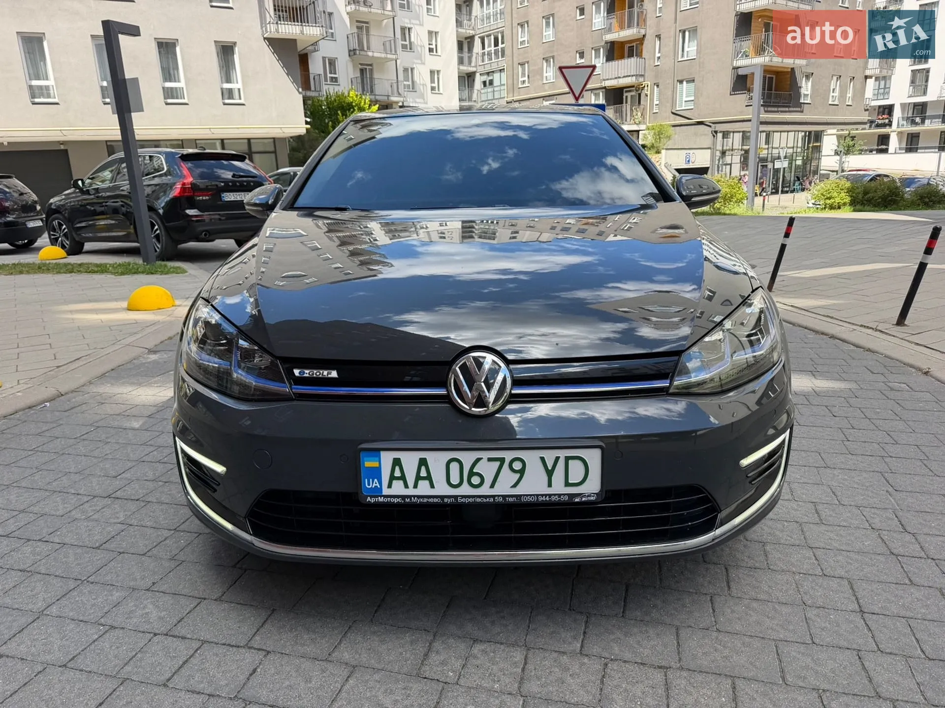2018 Volkswagen Golf - мініатюра 6