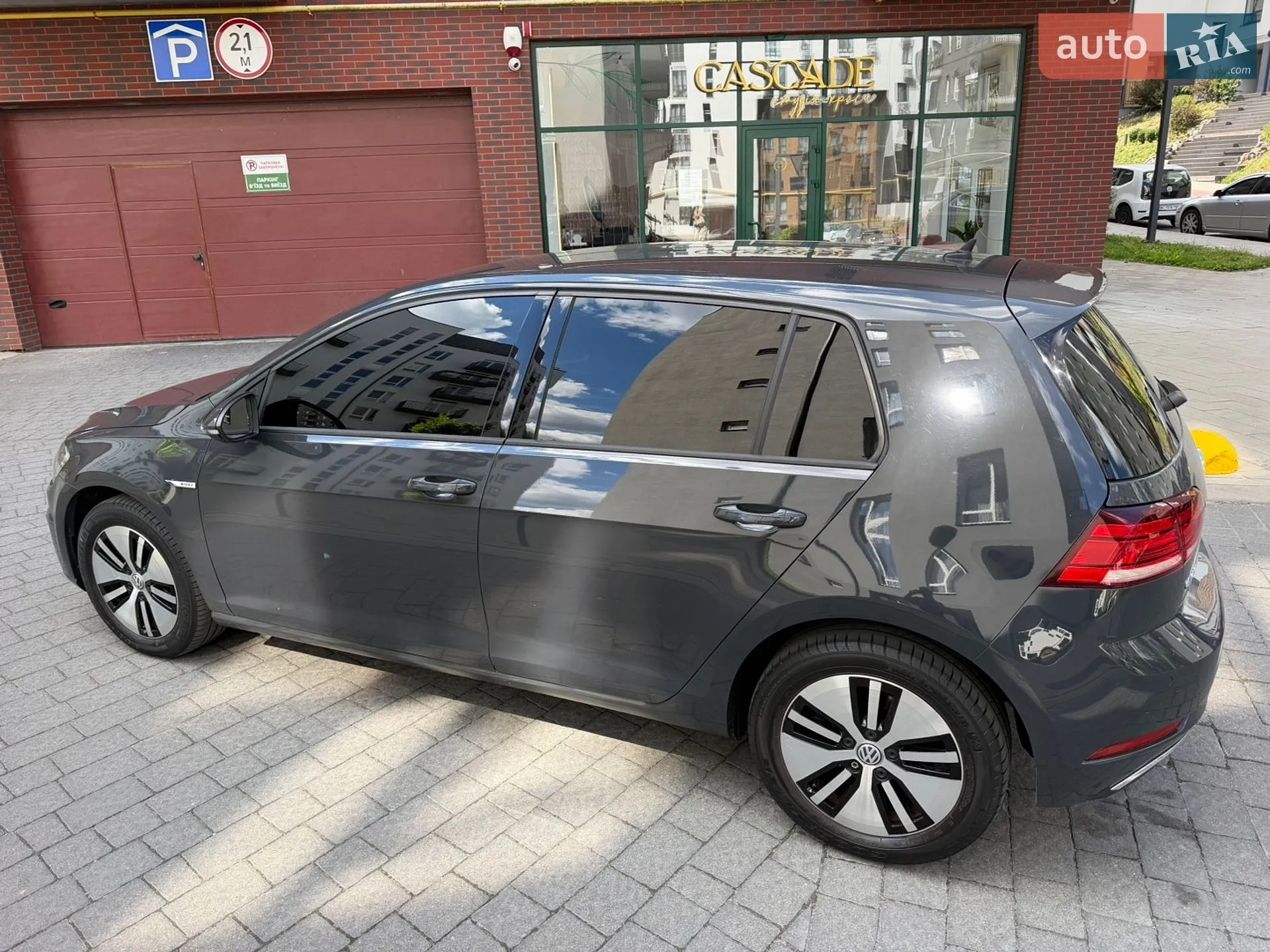 2018 Volkswagen Golf - мініатюра 15