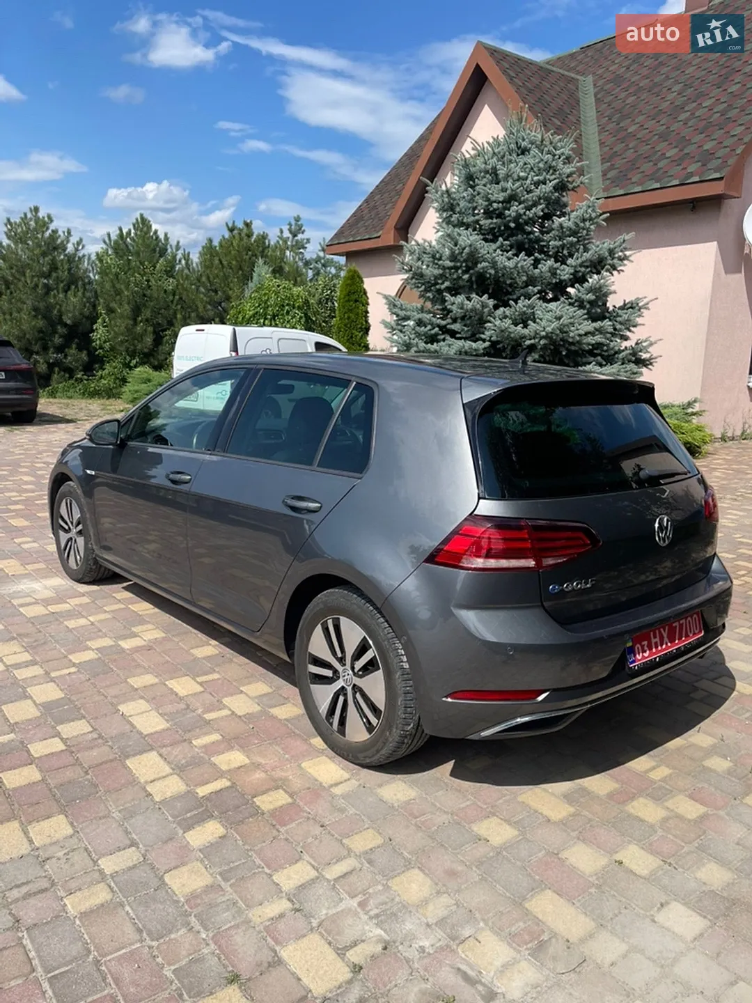 2017 Volkswagen Golf - мініатюра 6