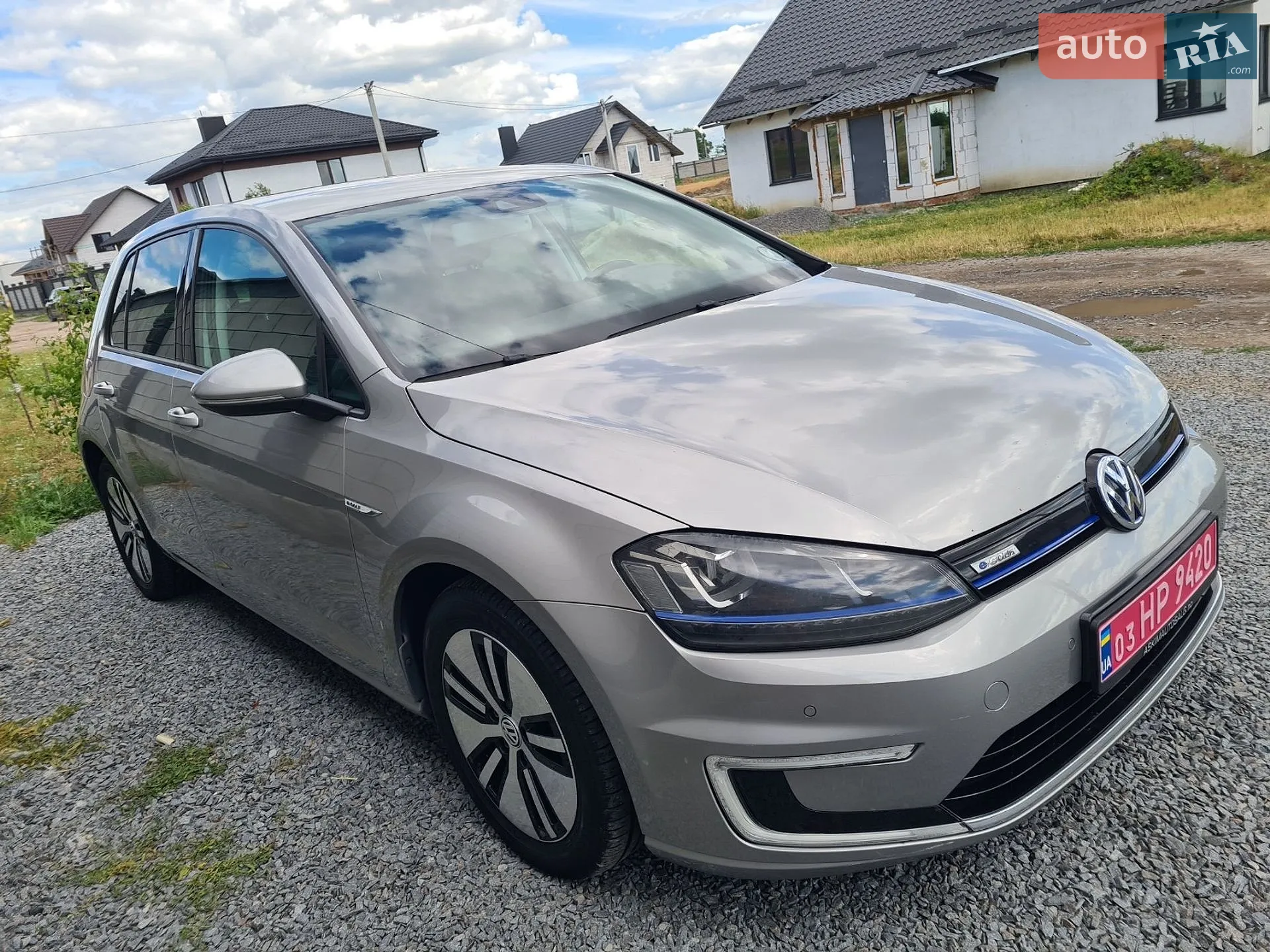 2015 Volkswagen Golf - мініатюра 2