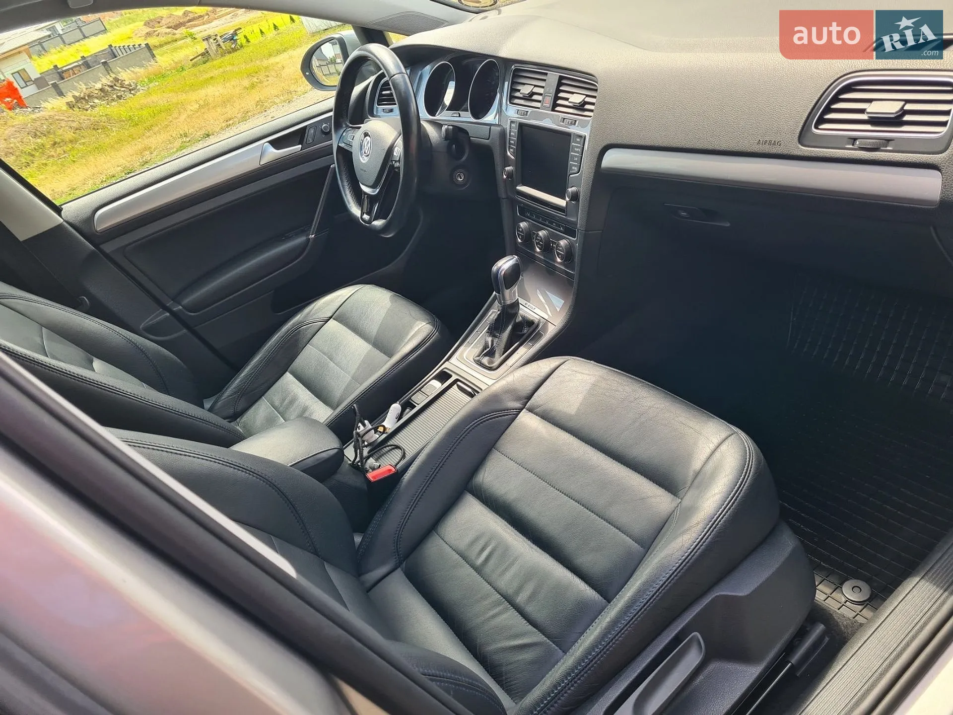 2015 Volkswagen Golf - мініатюра 7