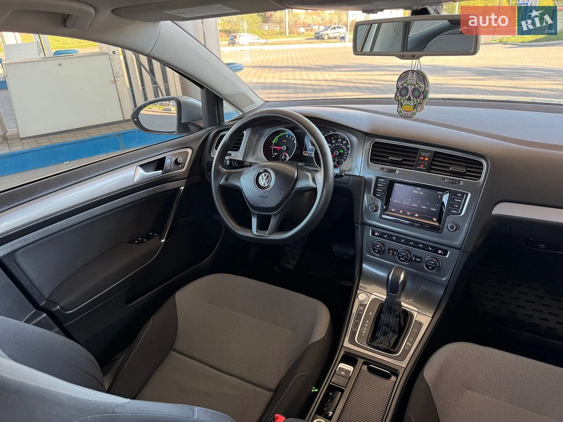 2015 Volkswagen Golf - мініатюра 7