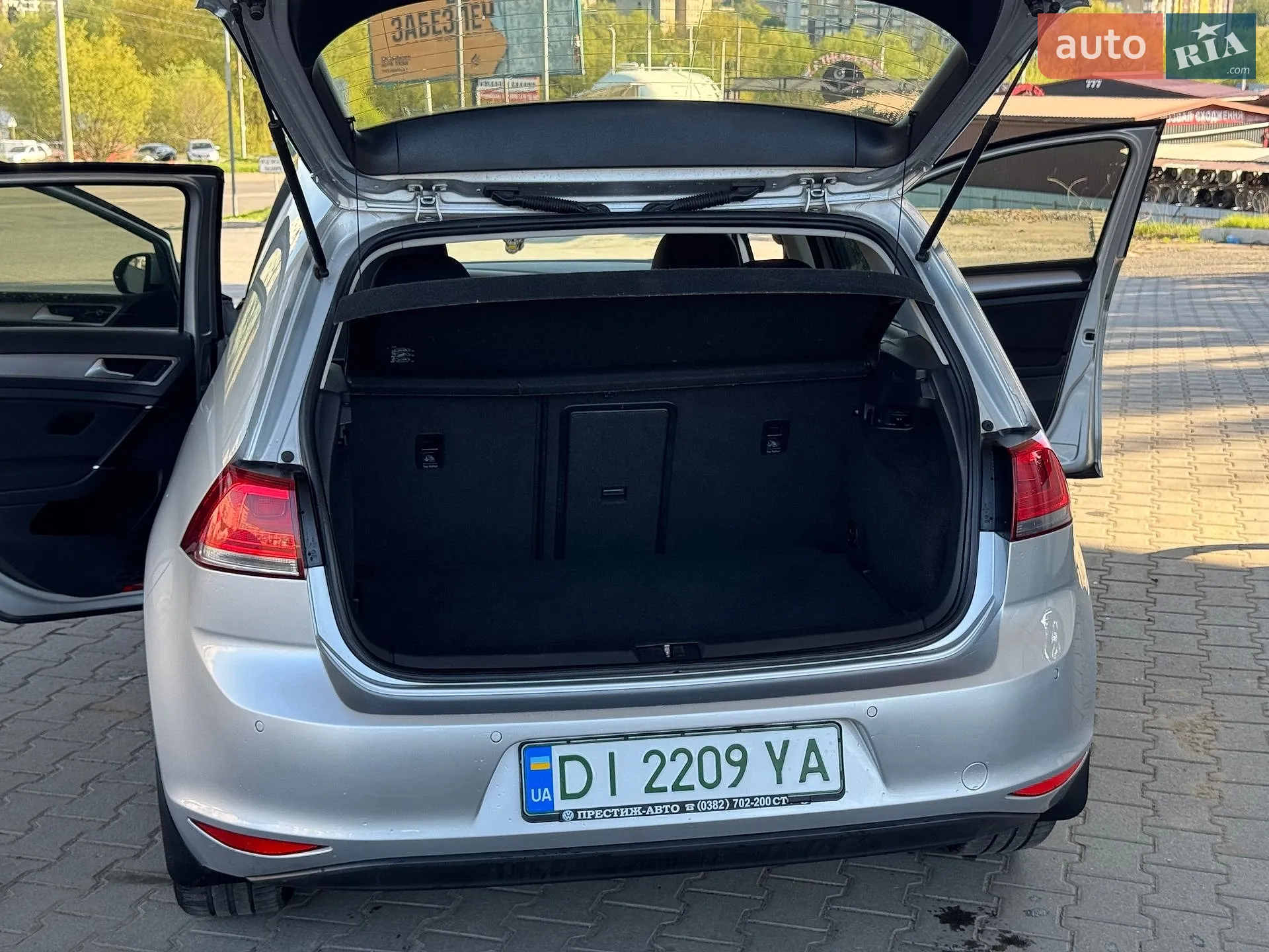 2015 Volkswagen Golf - мініатюра 19