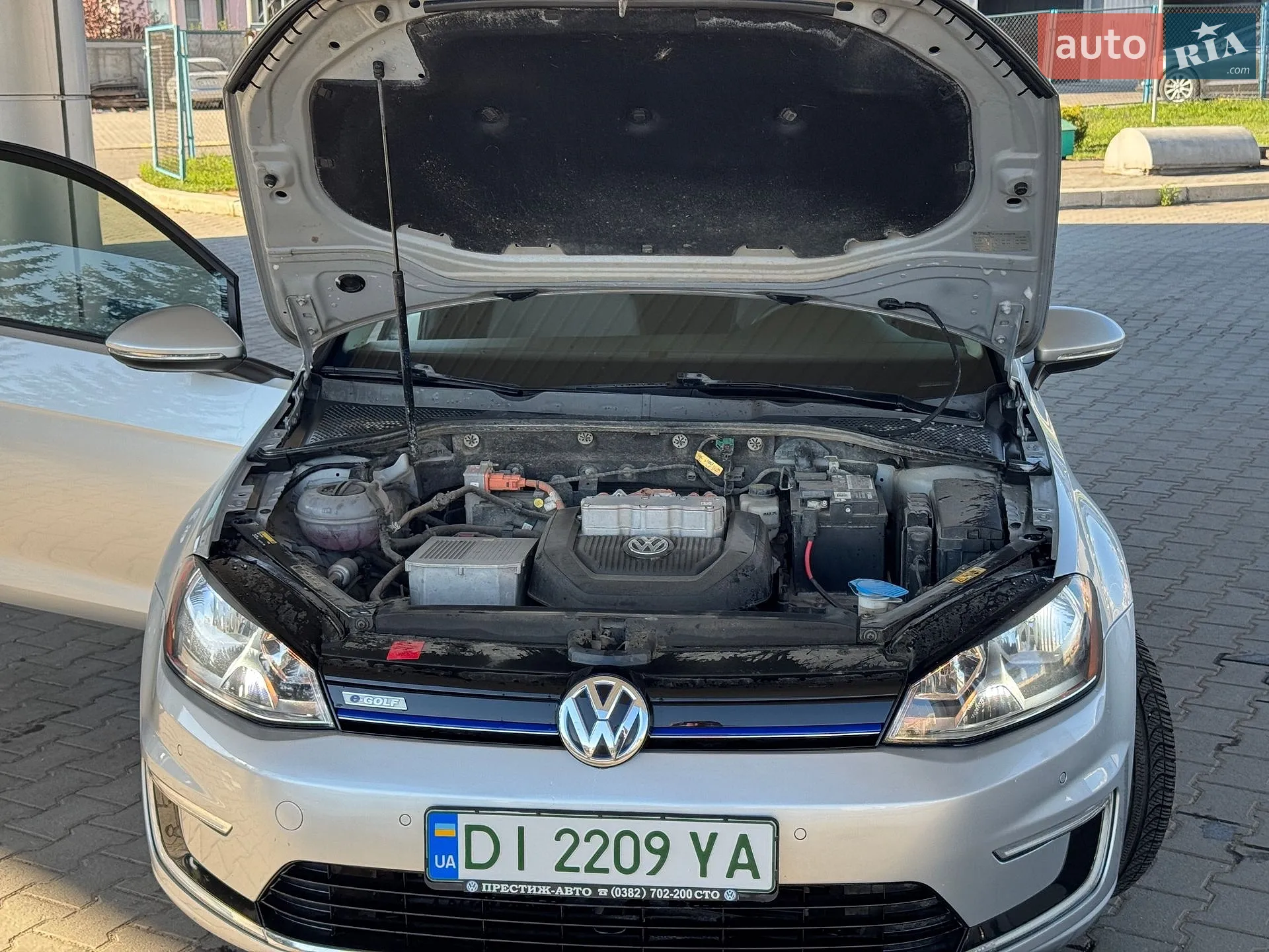 2015 Volkswagen Golf - мініатюра 24