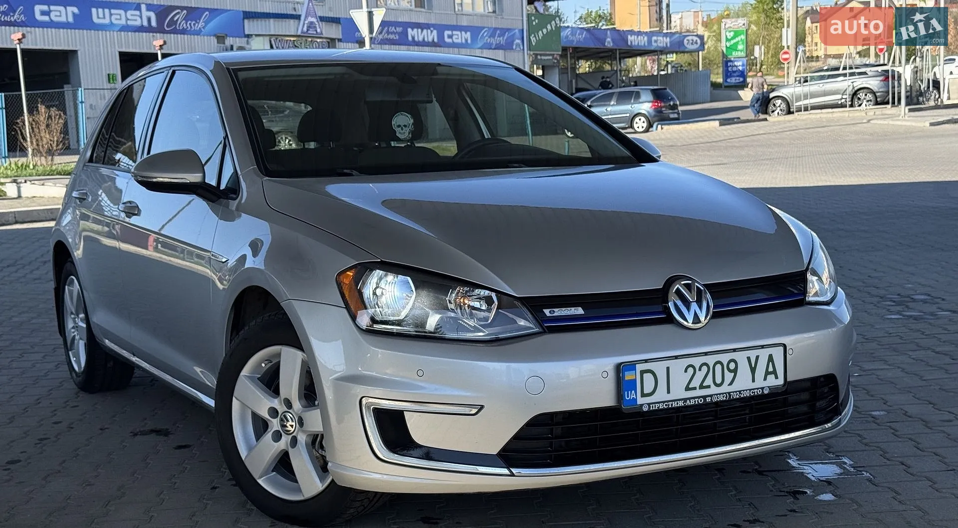 2015 Volkswagen Golf - мініатюра 34