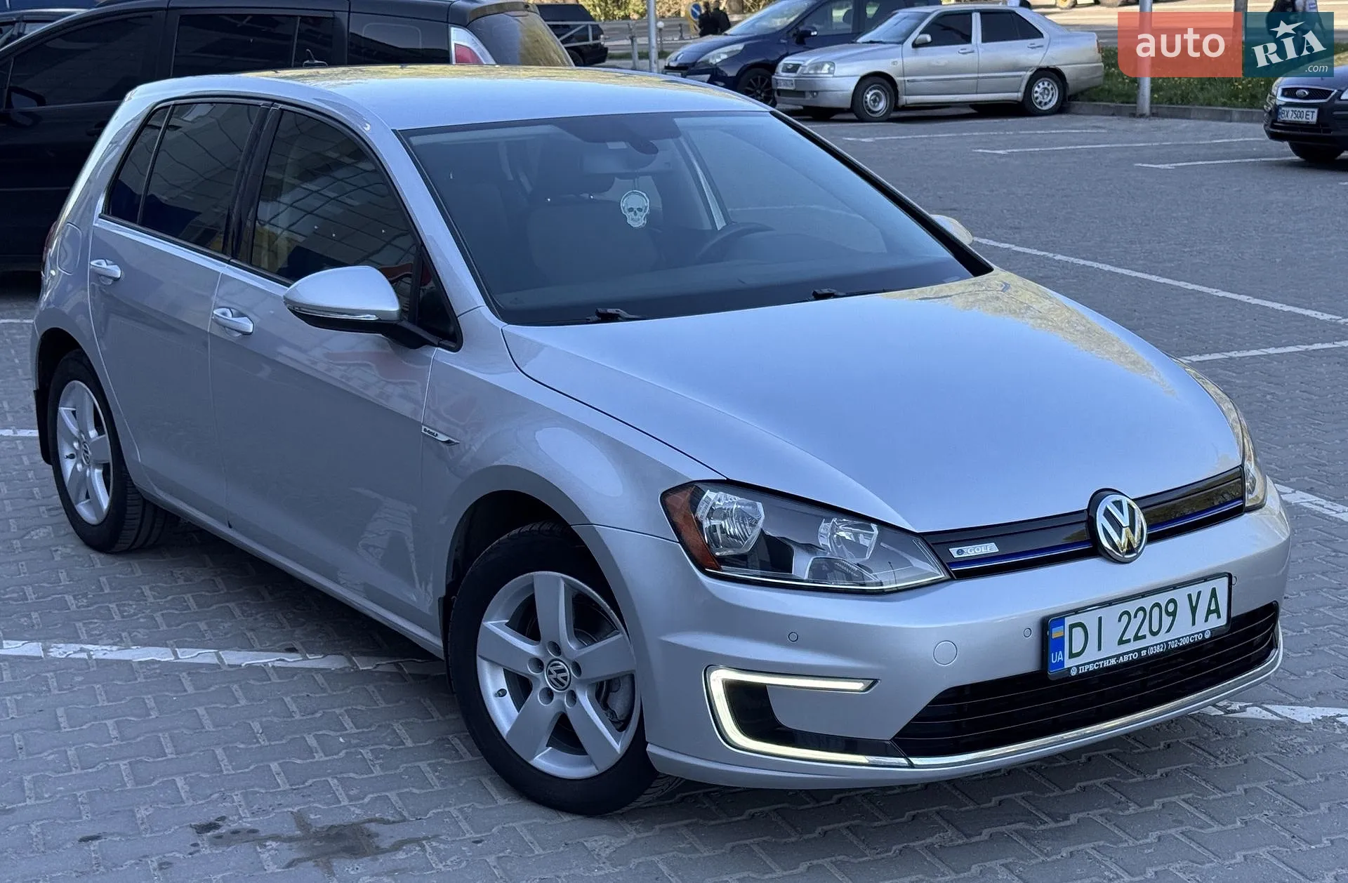2015 Volkswagen Golf - фото 1