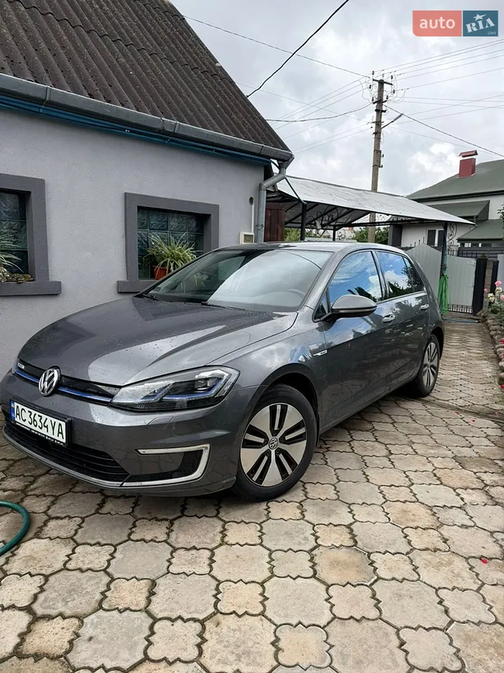 2016 Volkswagen Golf - мініатюра 24
