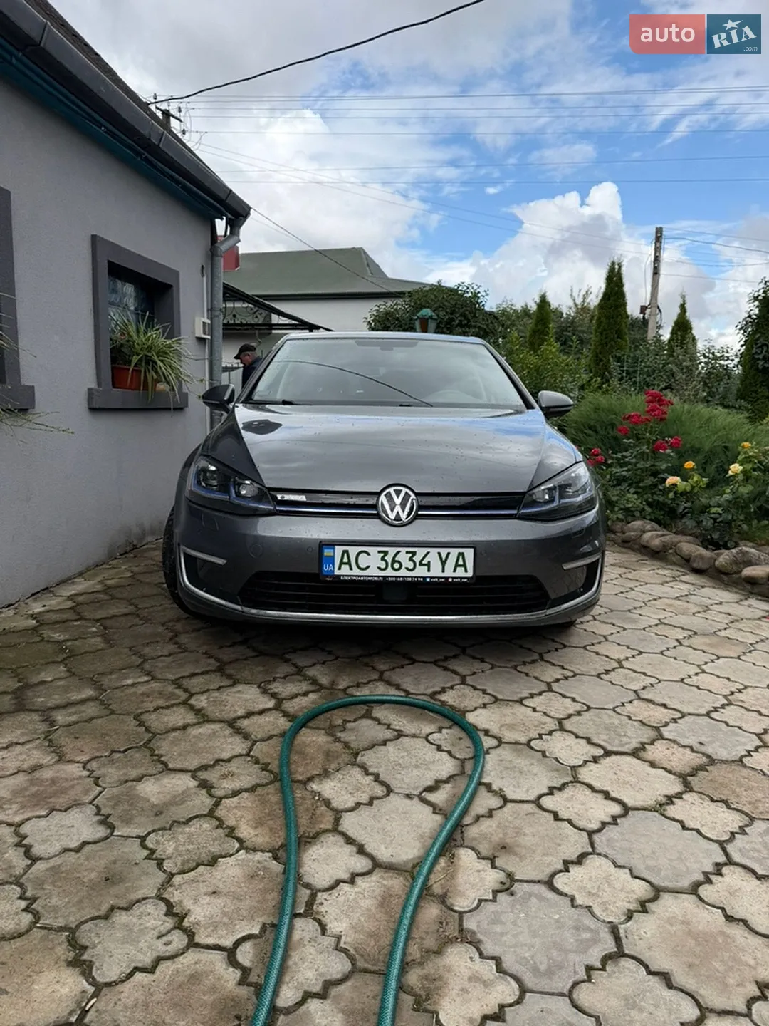 2017 Volkswagen Golf - мініатюра 2